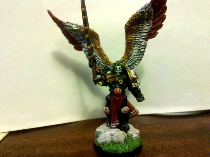 Black Templars, Emporer's Champion, Space Marines
