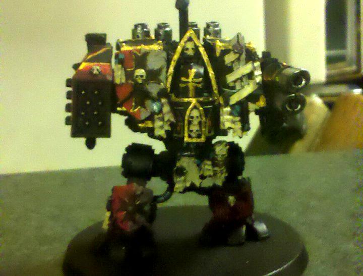 Venerable Dreadnaught