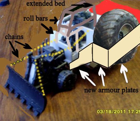 trukk makeover