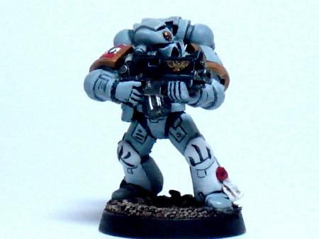 Space Marines
