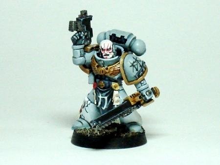 Astartes, Space Marines