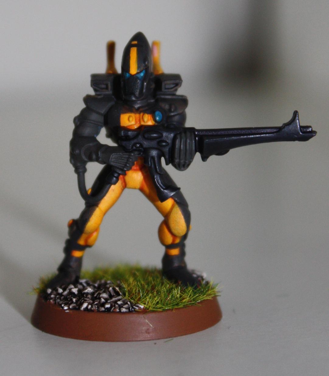 Eldar, Guardians, Warhammer 40,000