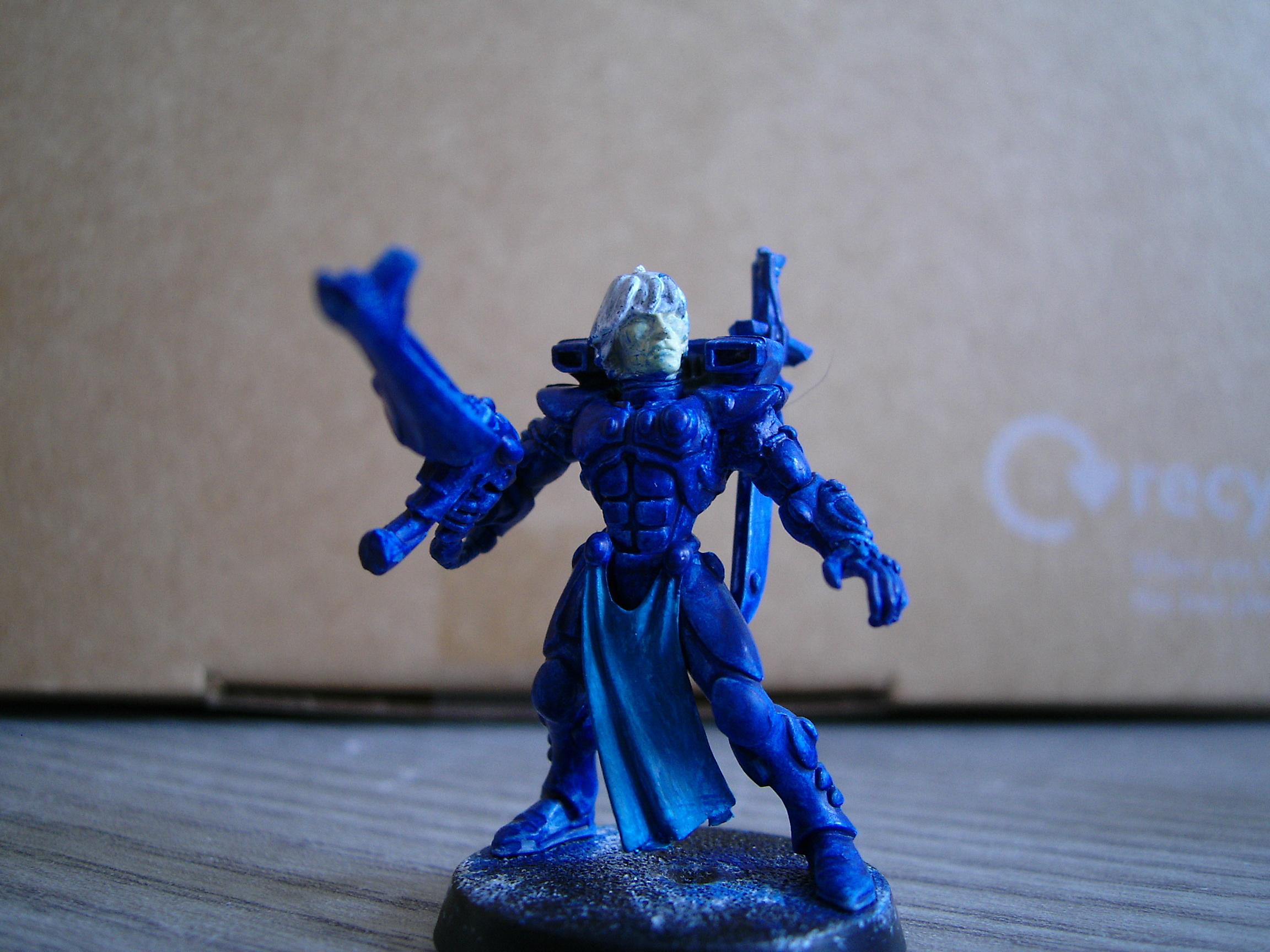 Gaurdian squad leader front