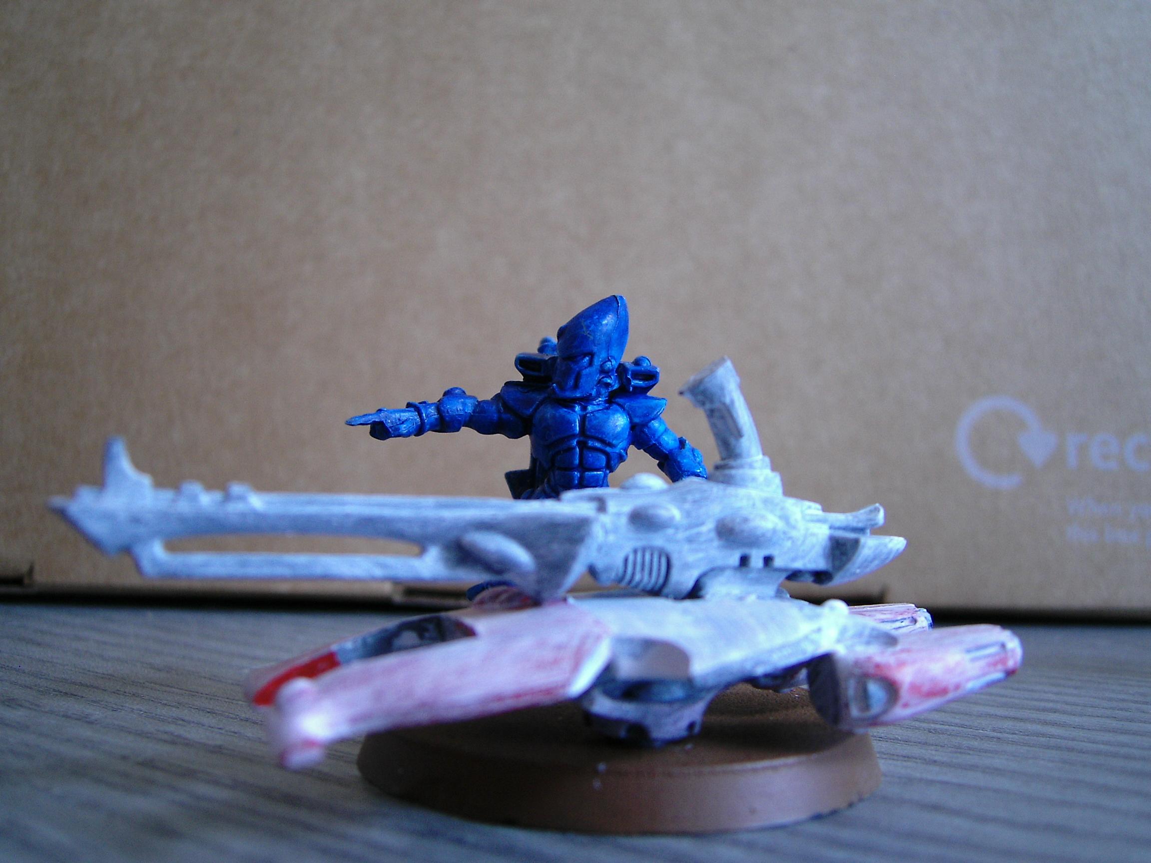 Heavy wep platform side view right