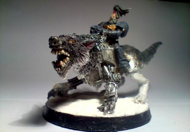 Thunderwolf front