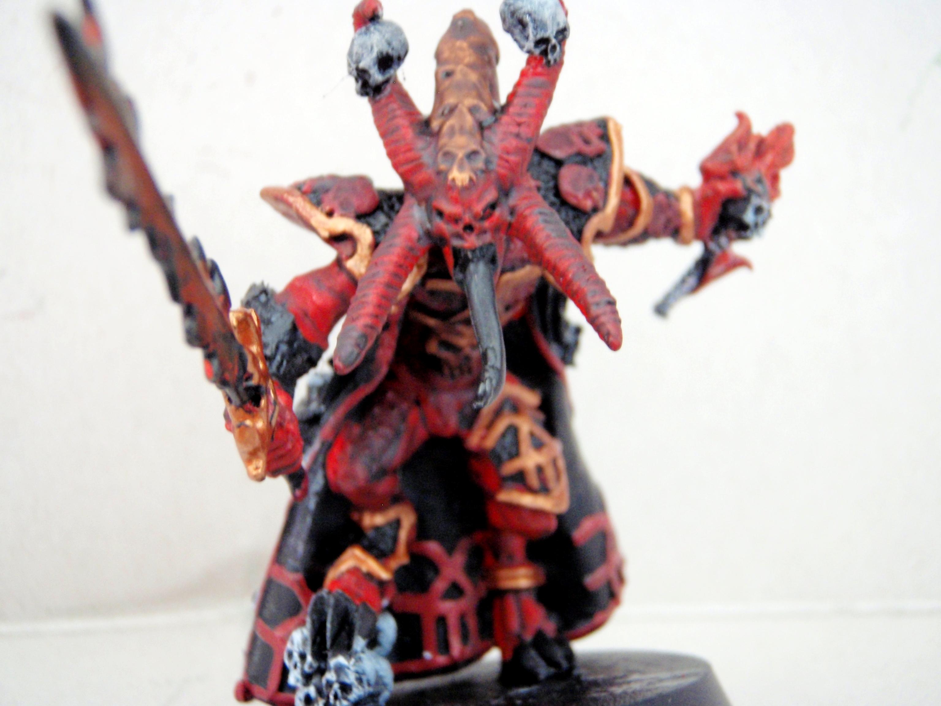 Chaos Daemons, Daemons, Khorne, Skulltaker