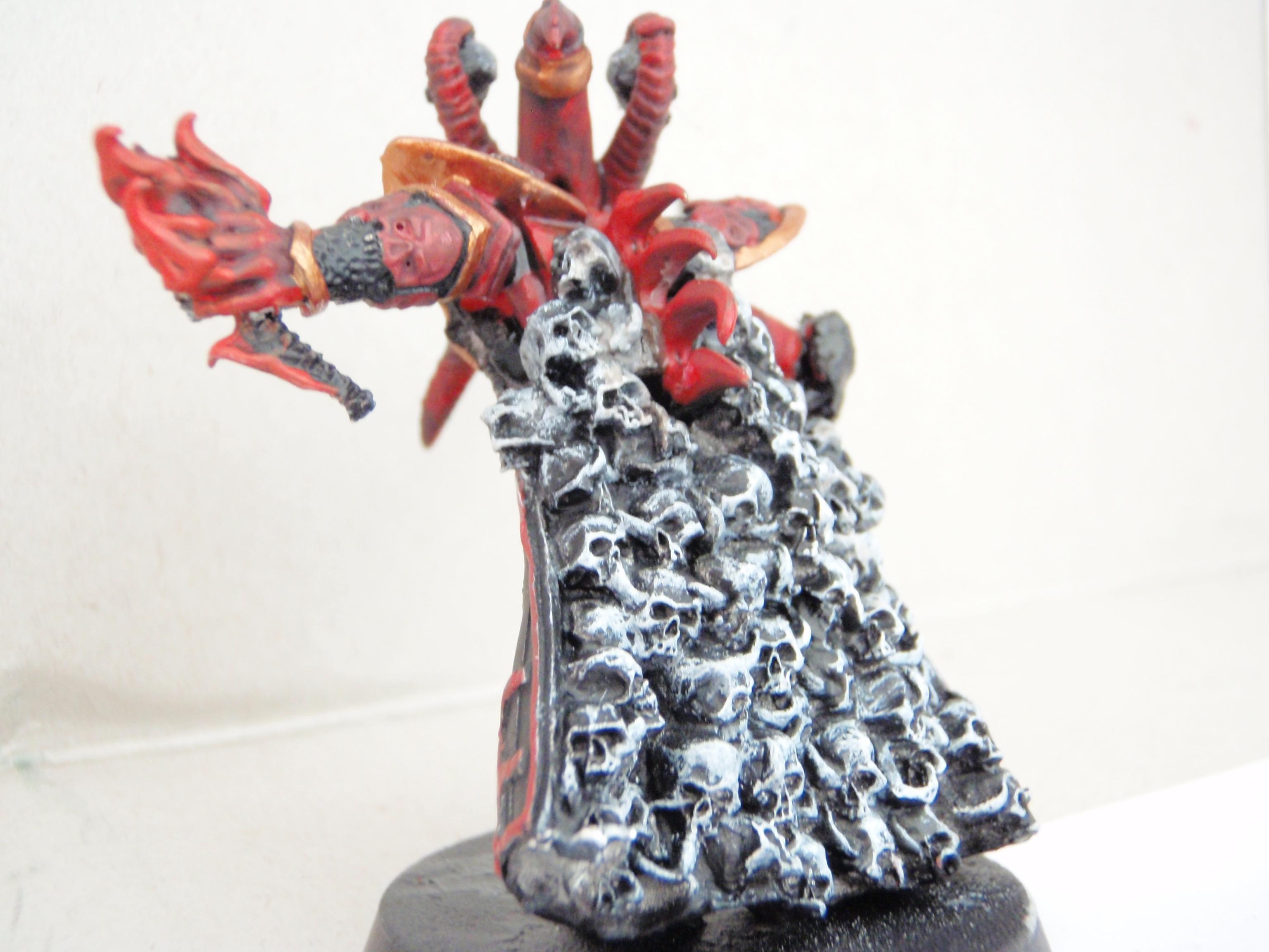 Chaos Daemons, Daemons, Khorne, Skulltaker