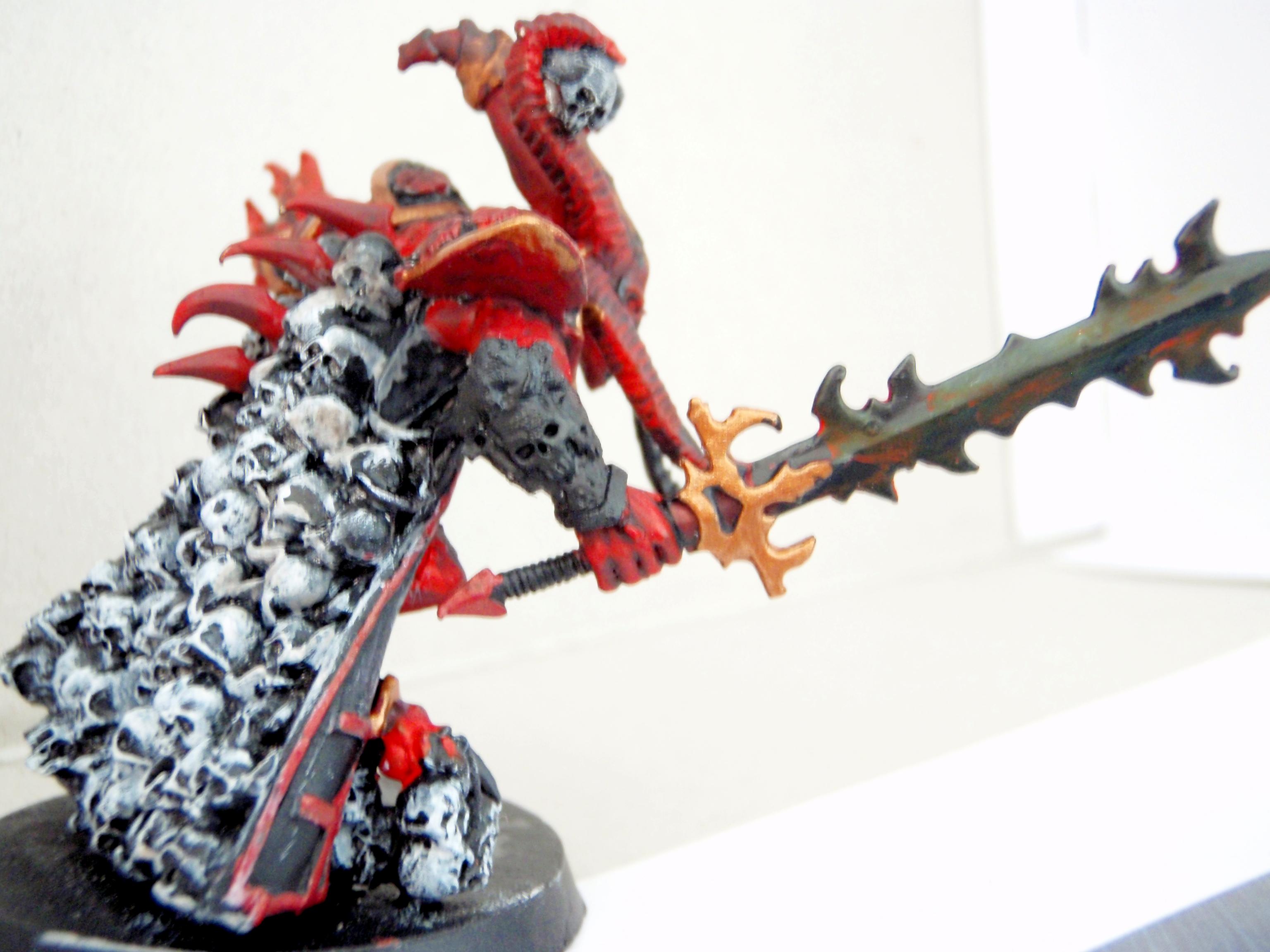 Chaos Daemons, Daemons, Khorne, Skulltaker