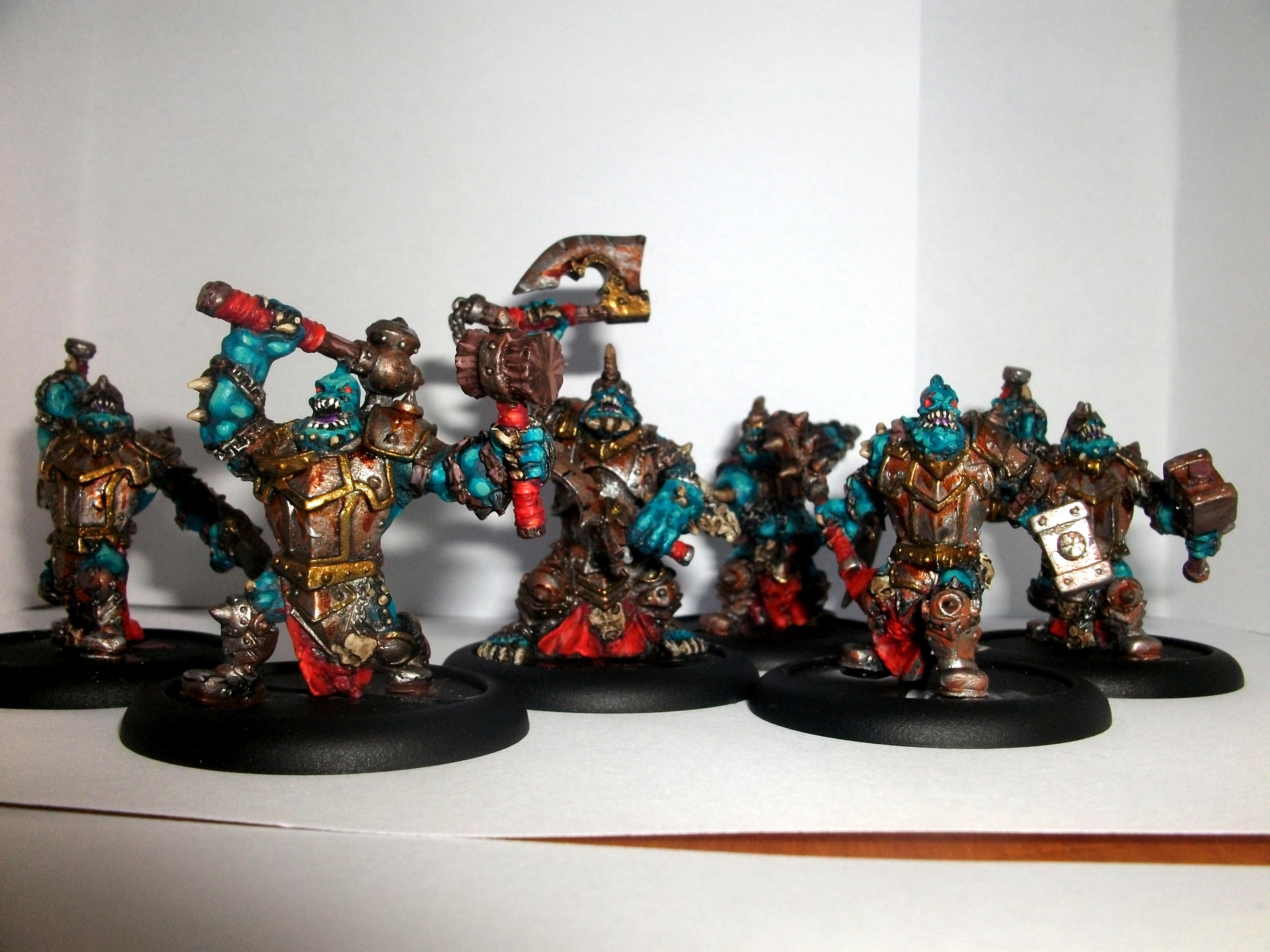 bloodgorgers