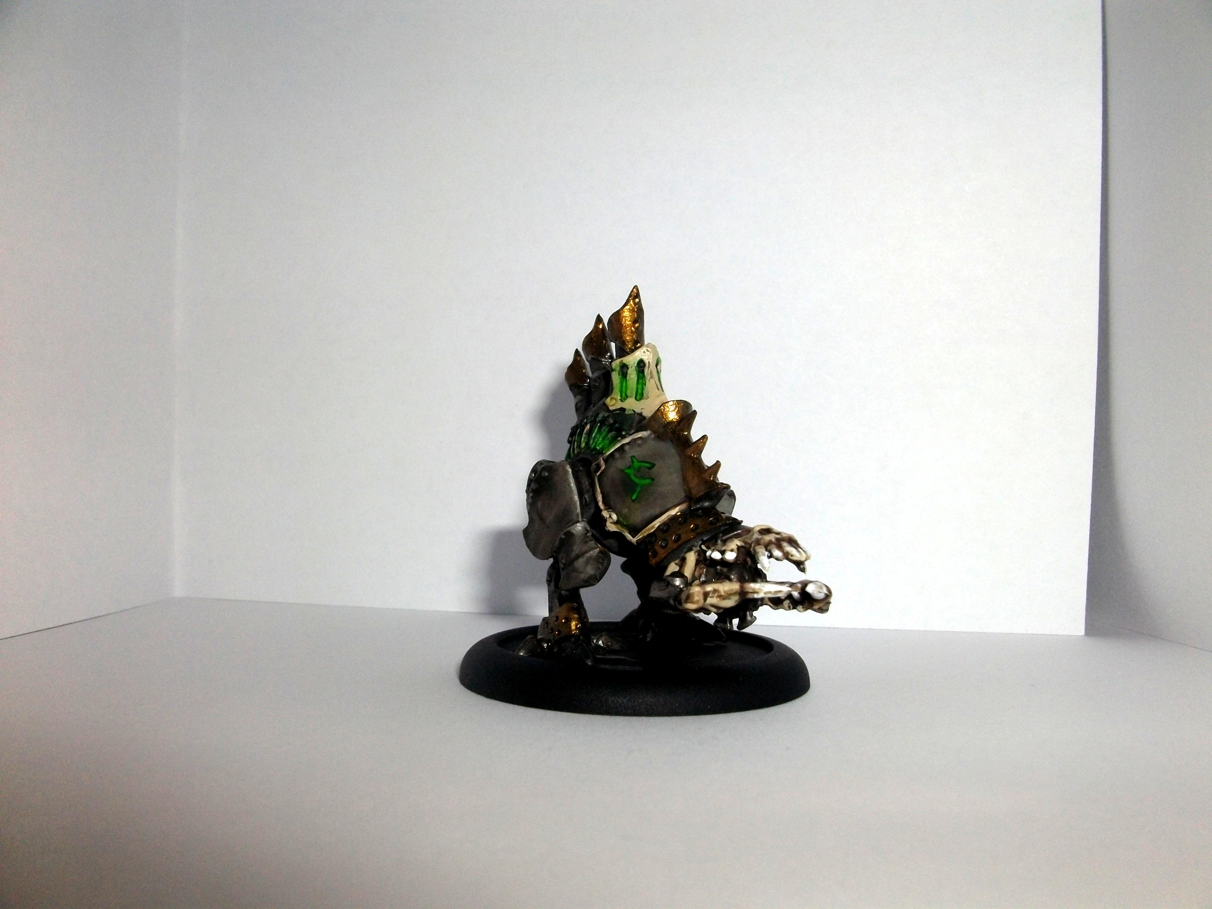 Cryx, Light Jack, Warmachine