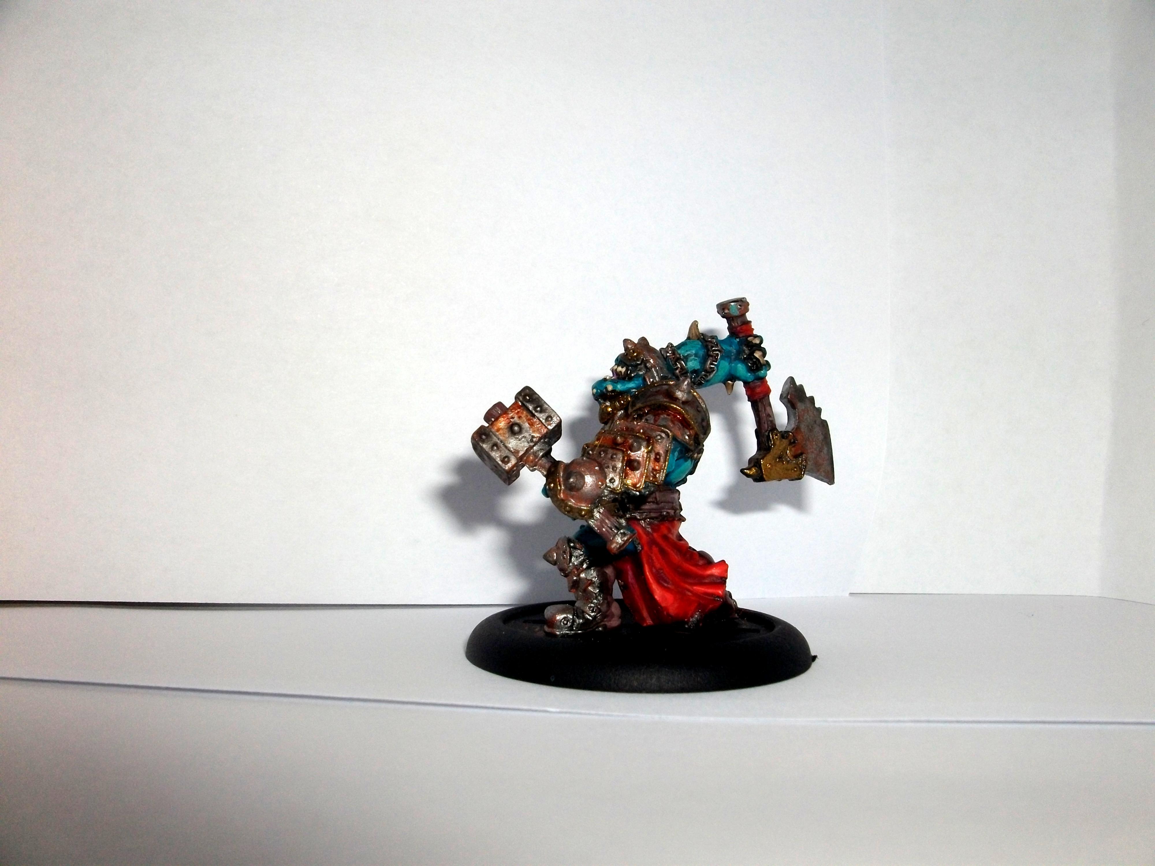 Hammer, bloodgorger