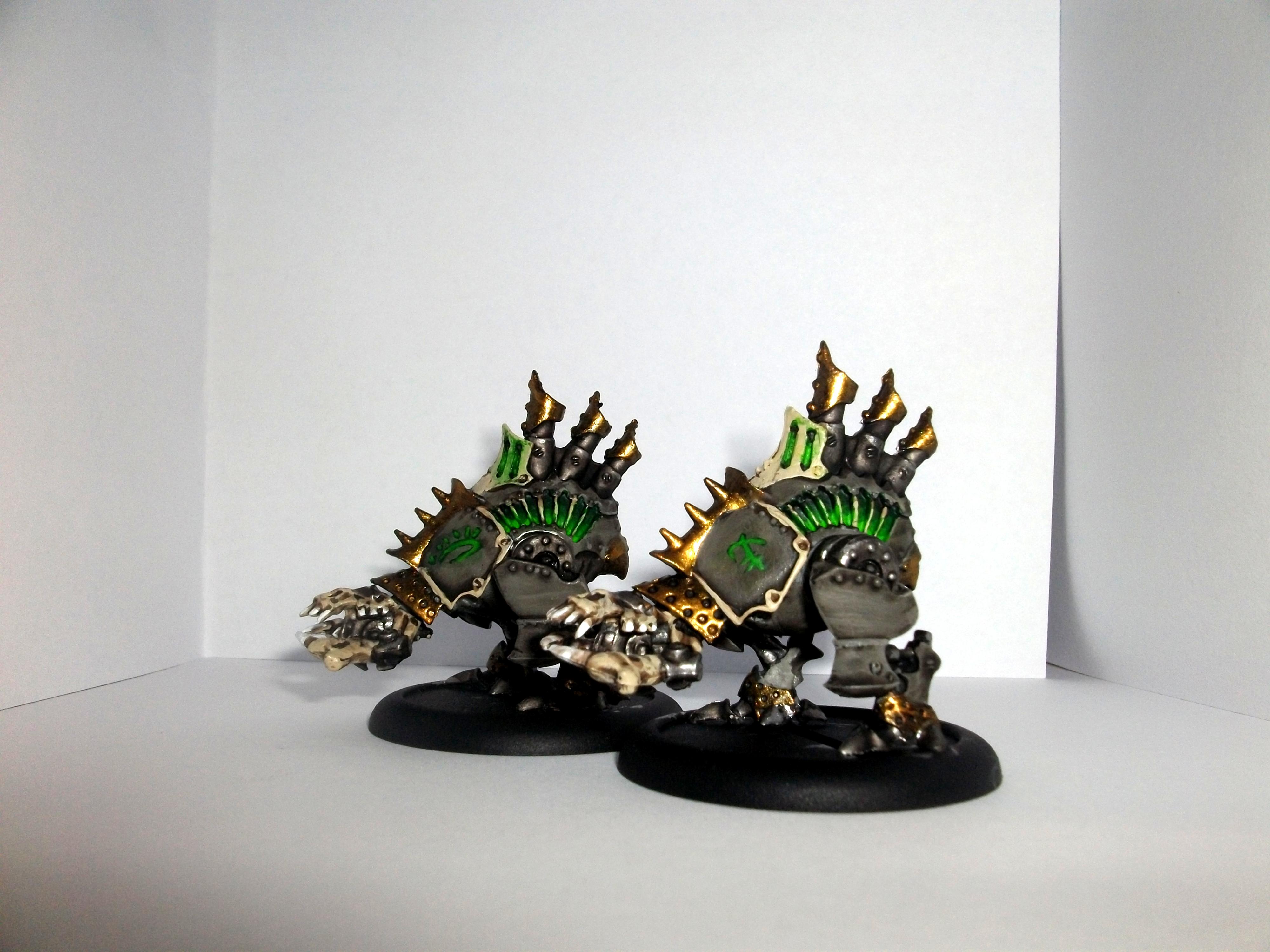 Bonejack, Cryx, Privateer Press, Ripjaws, Warmachine