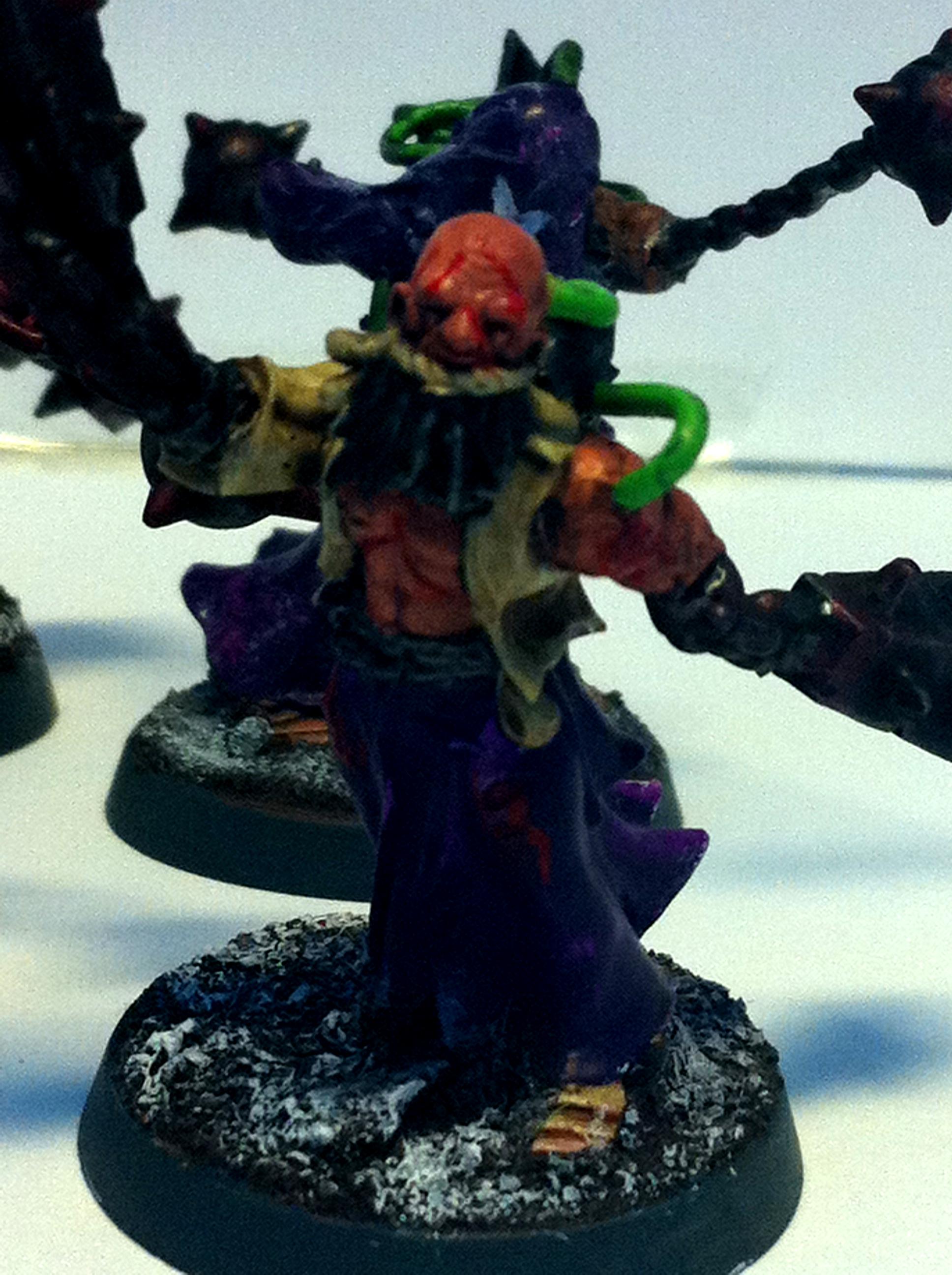 Conversion, Flagellants, Sisters Of Battle, Witch Hunters