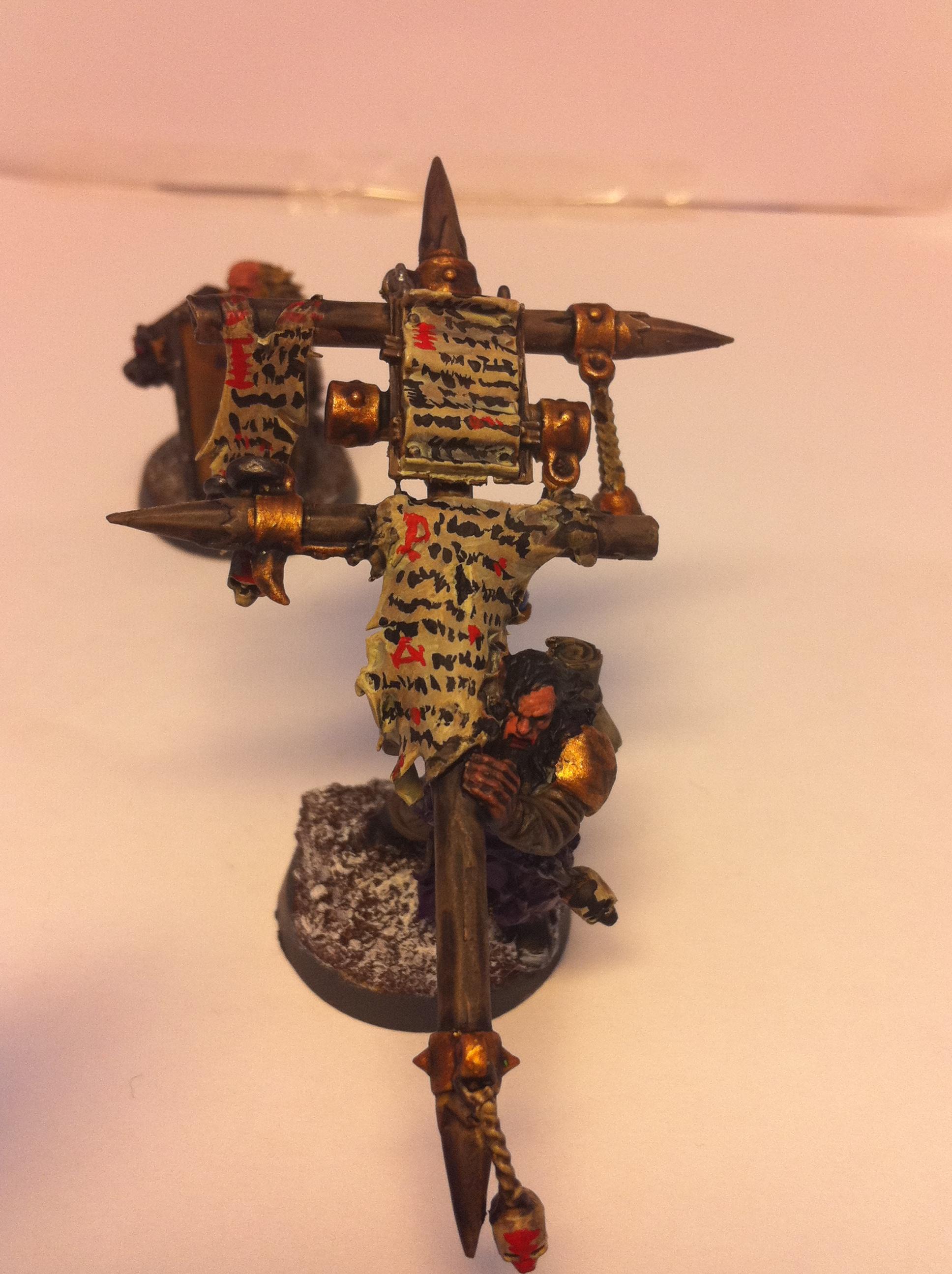 Battle Brothers, Conversion, Imagifier, Sisters Of Battle, Witch Hunters