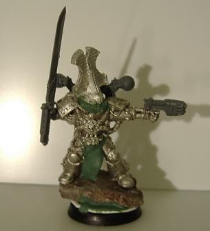 Thousand Sons Techmarine 