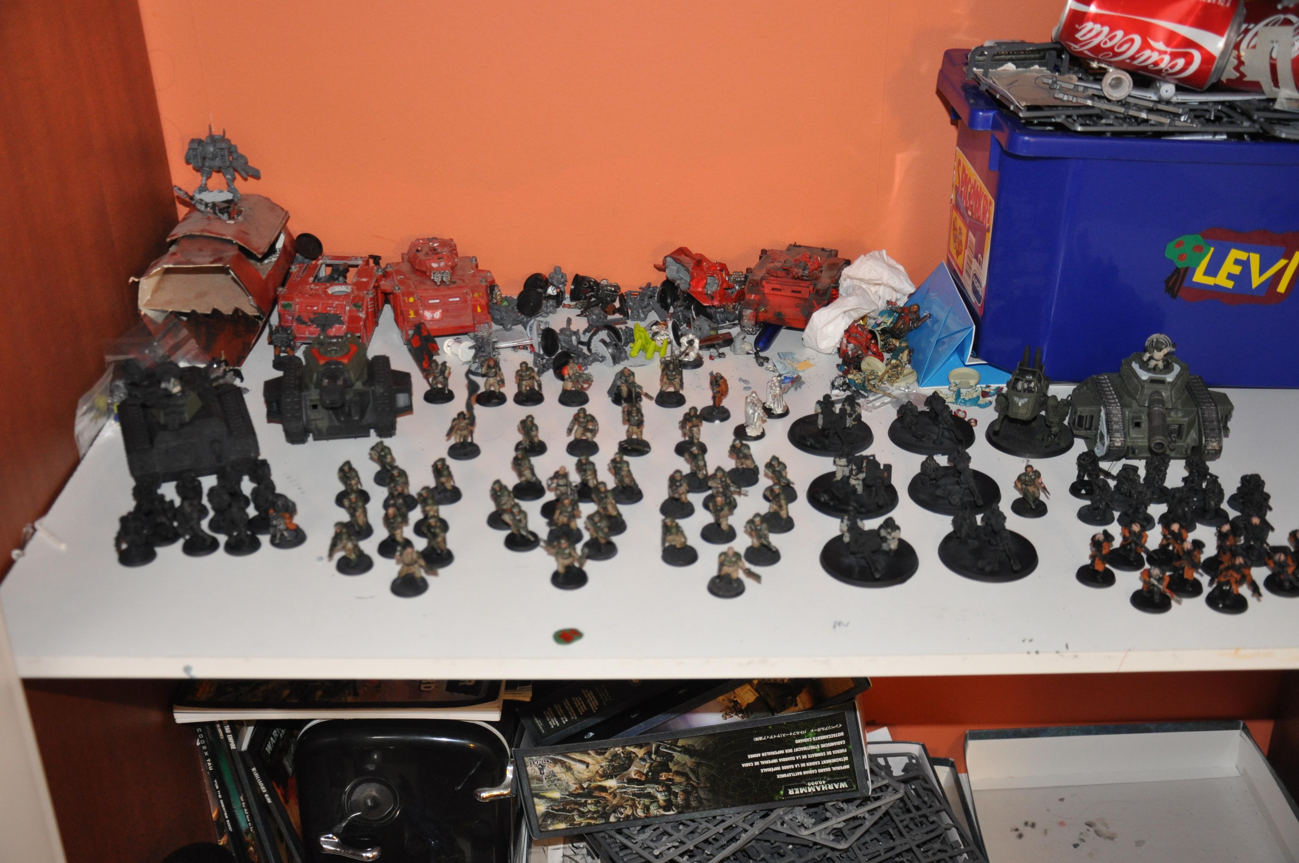 W.I.P guard