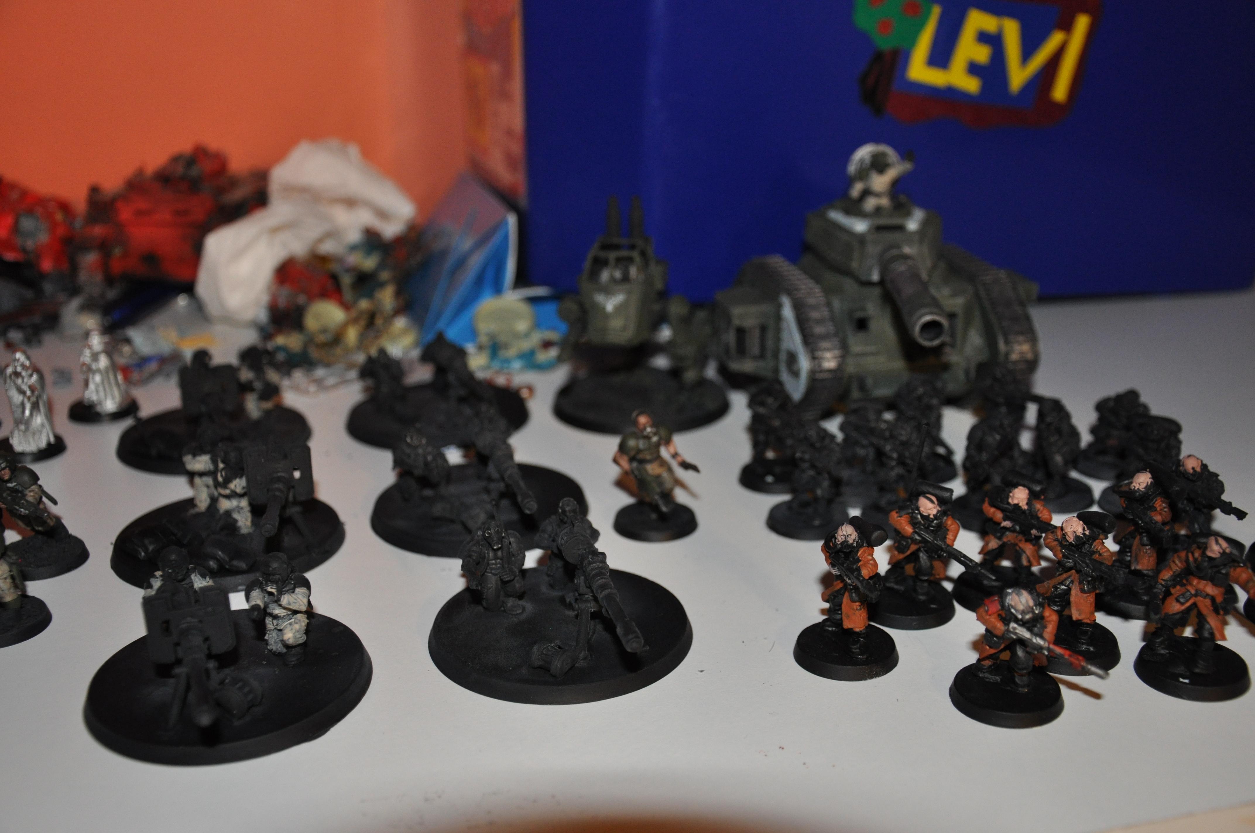 W.I.P guard