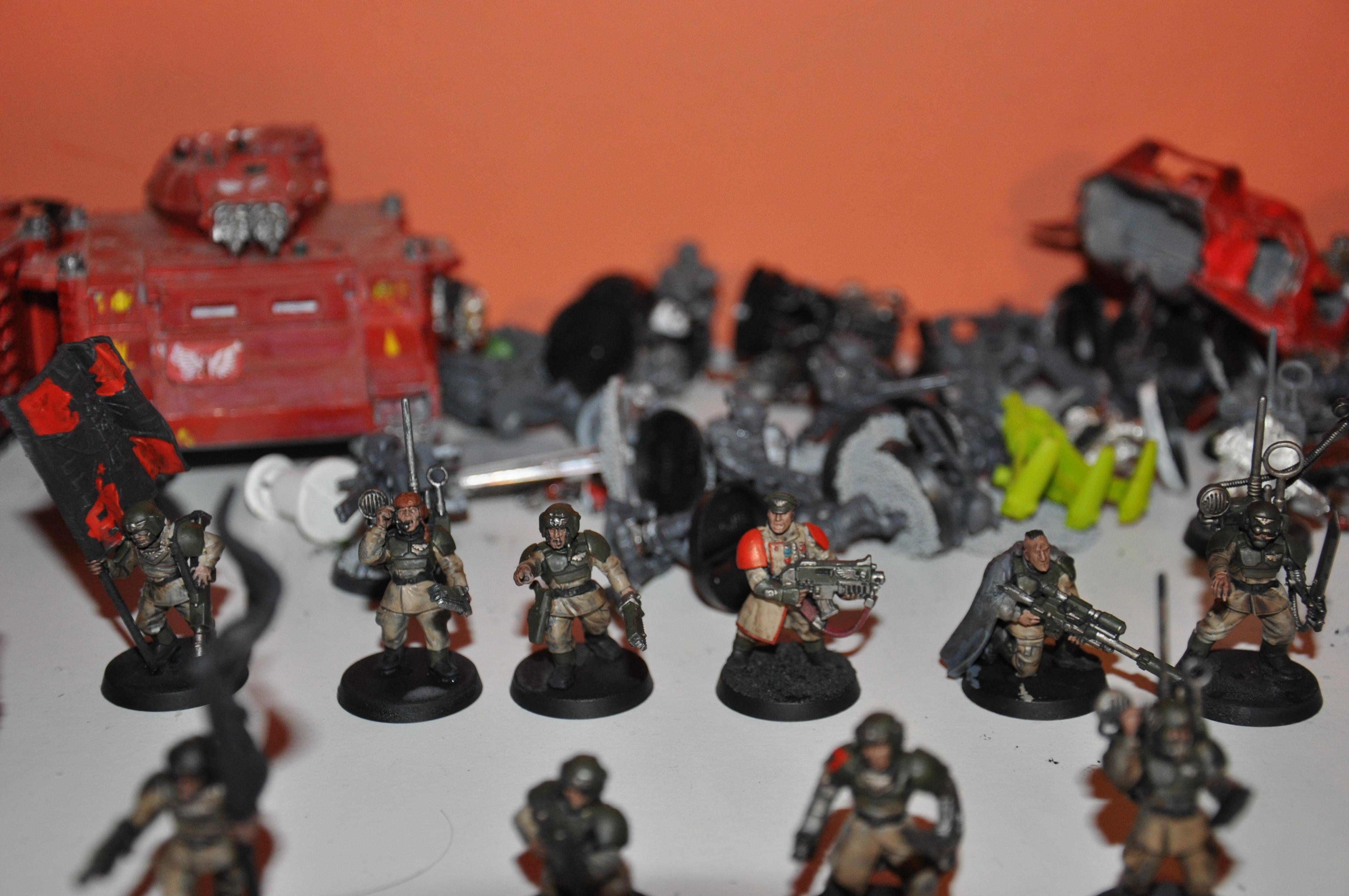 W.I.P guard