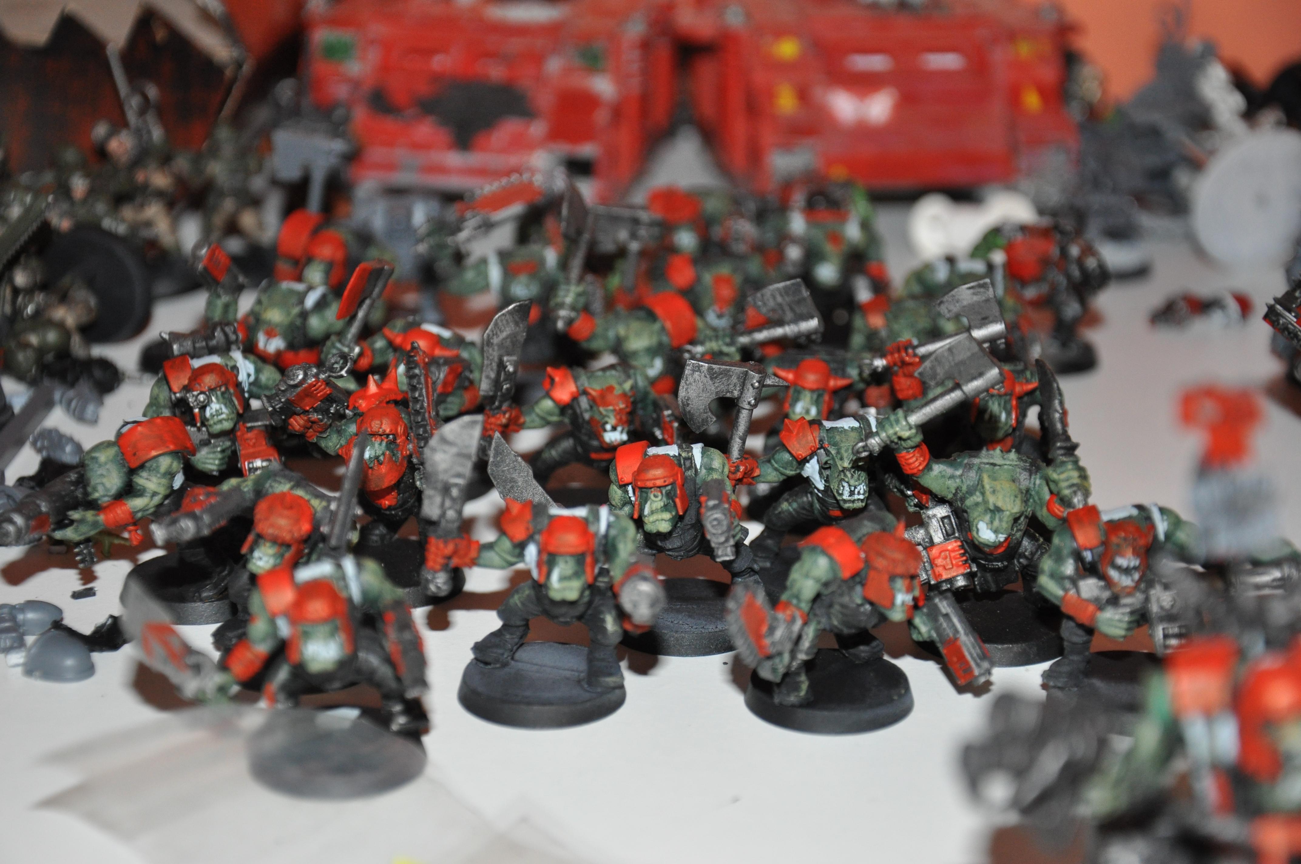 ork boyz