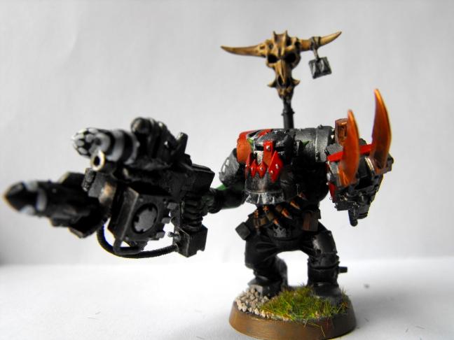 Nob, Orks