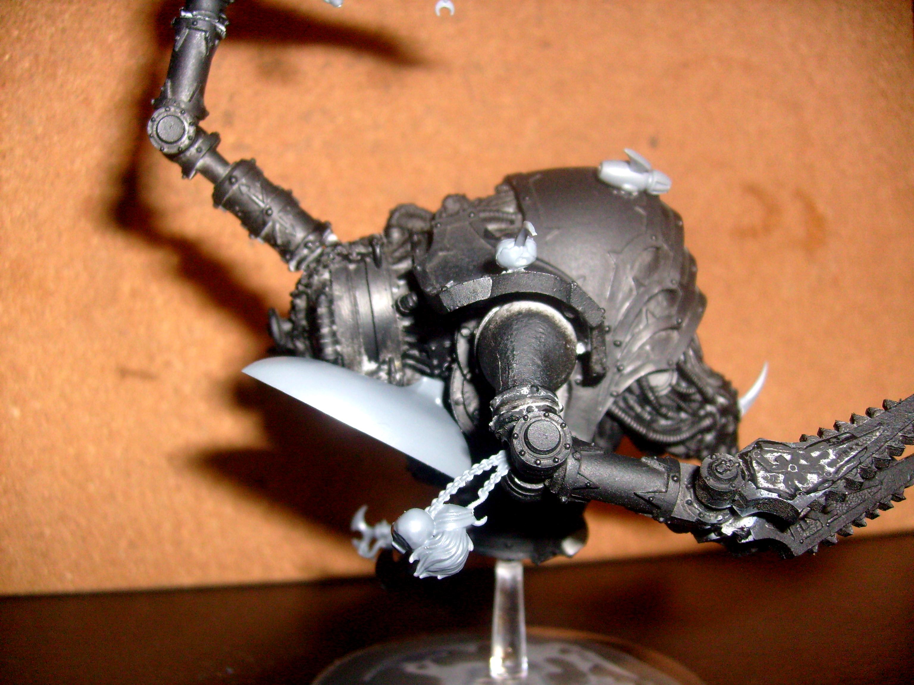 De, Pain Engine, Talos