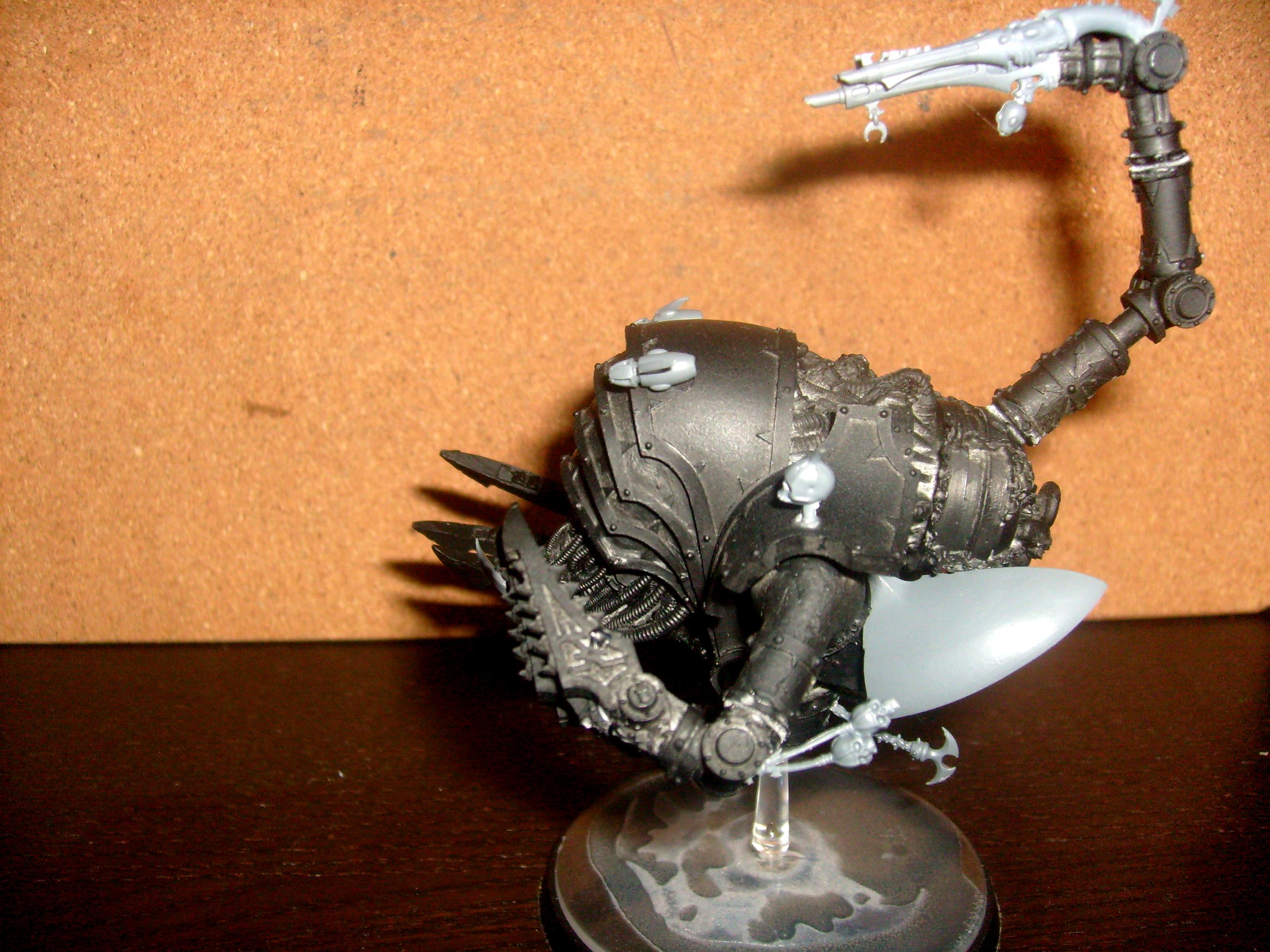 De, Pain Engine, Talos