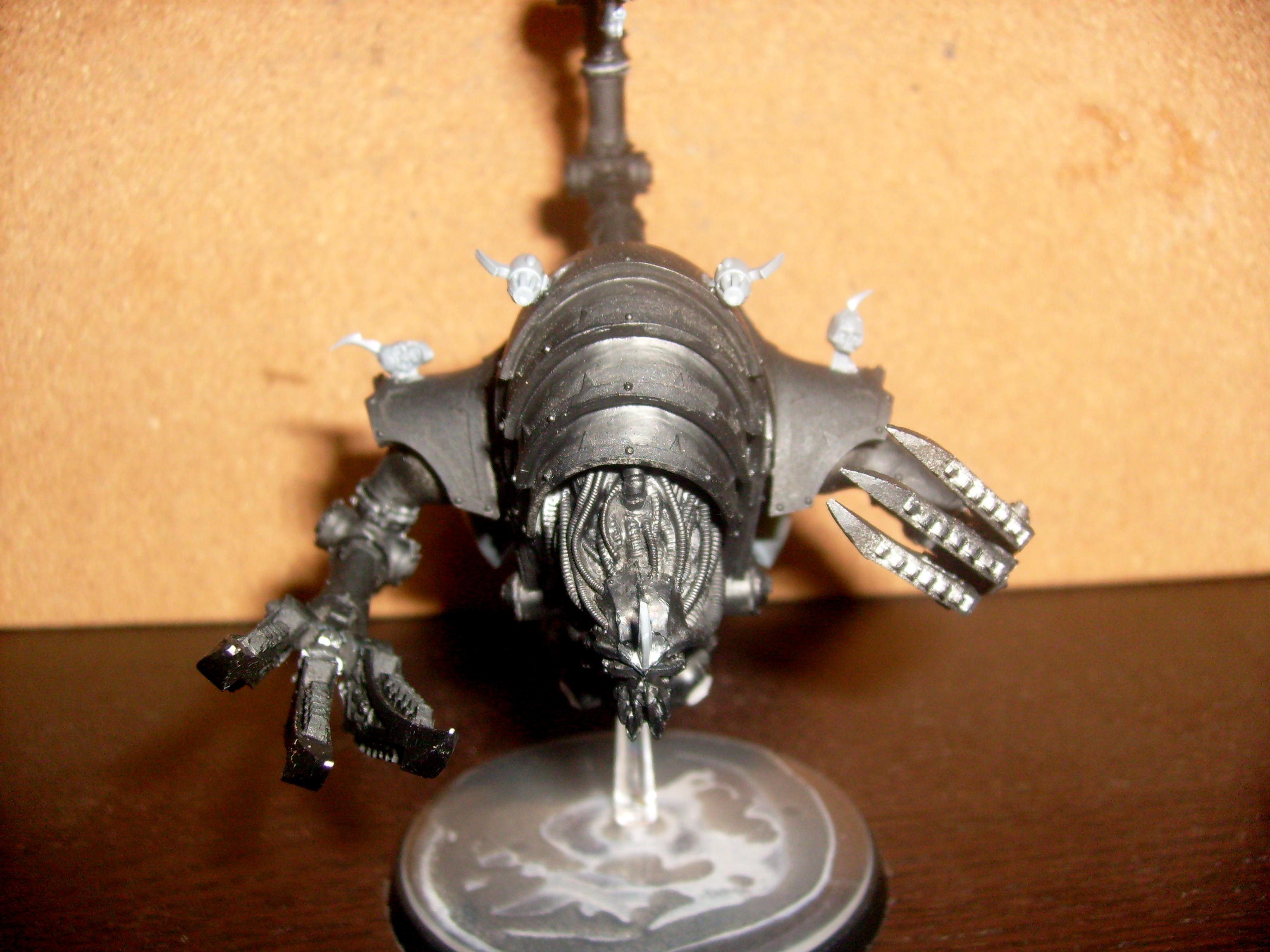 De, Pain Engine, Talos
