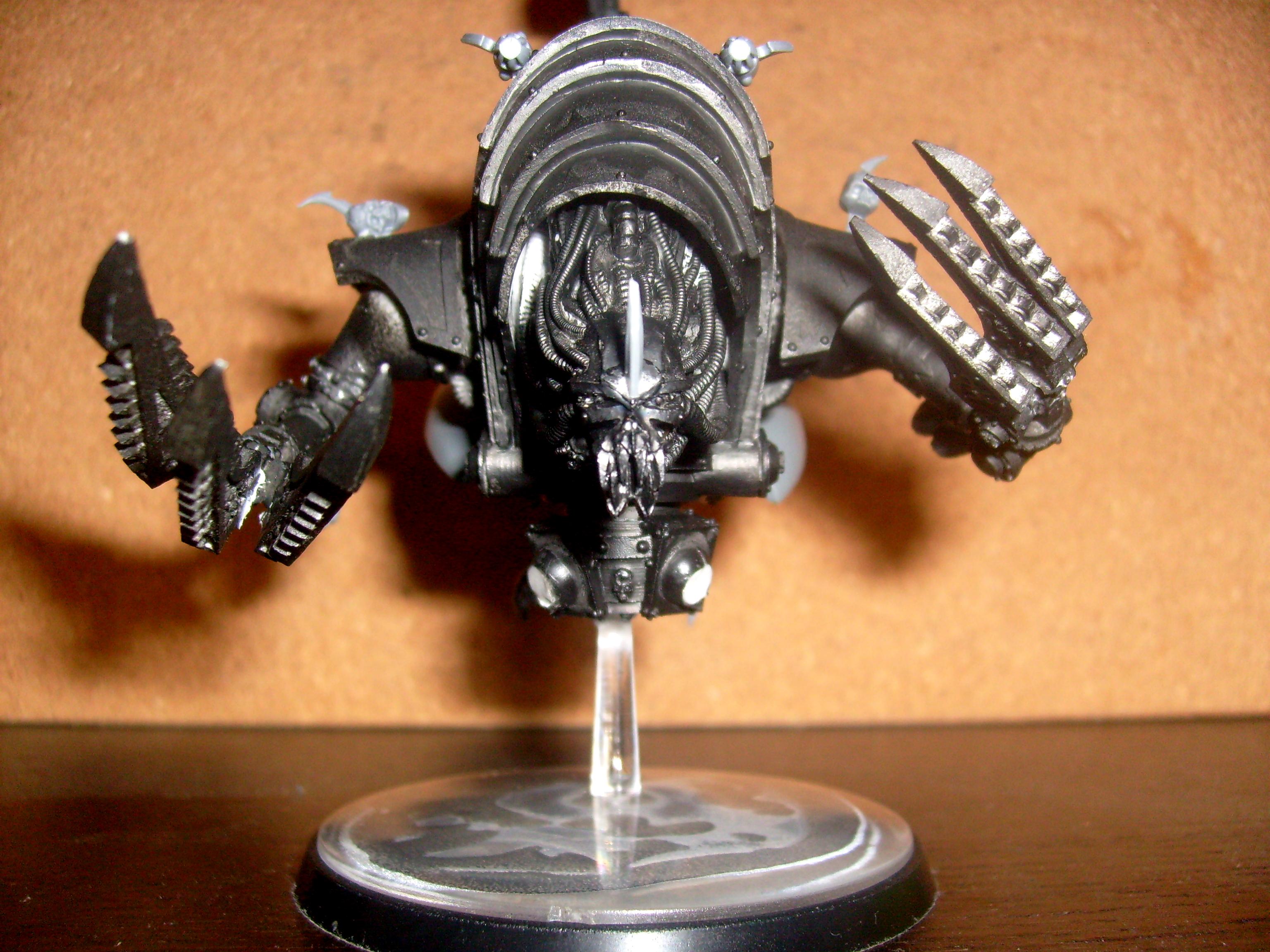 De, Pain Engine, Talos