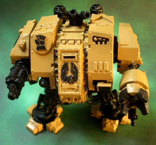  Brother Sergeant Aaron Tullus