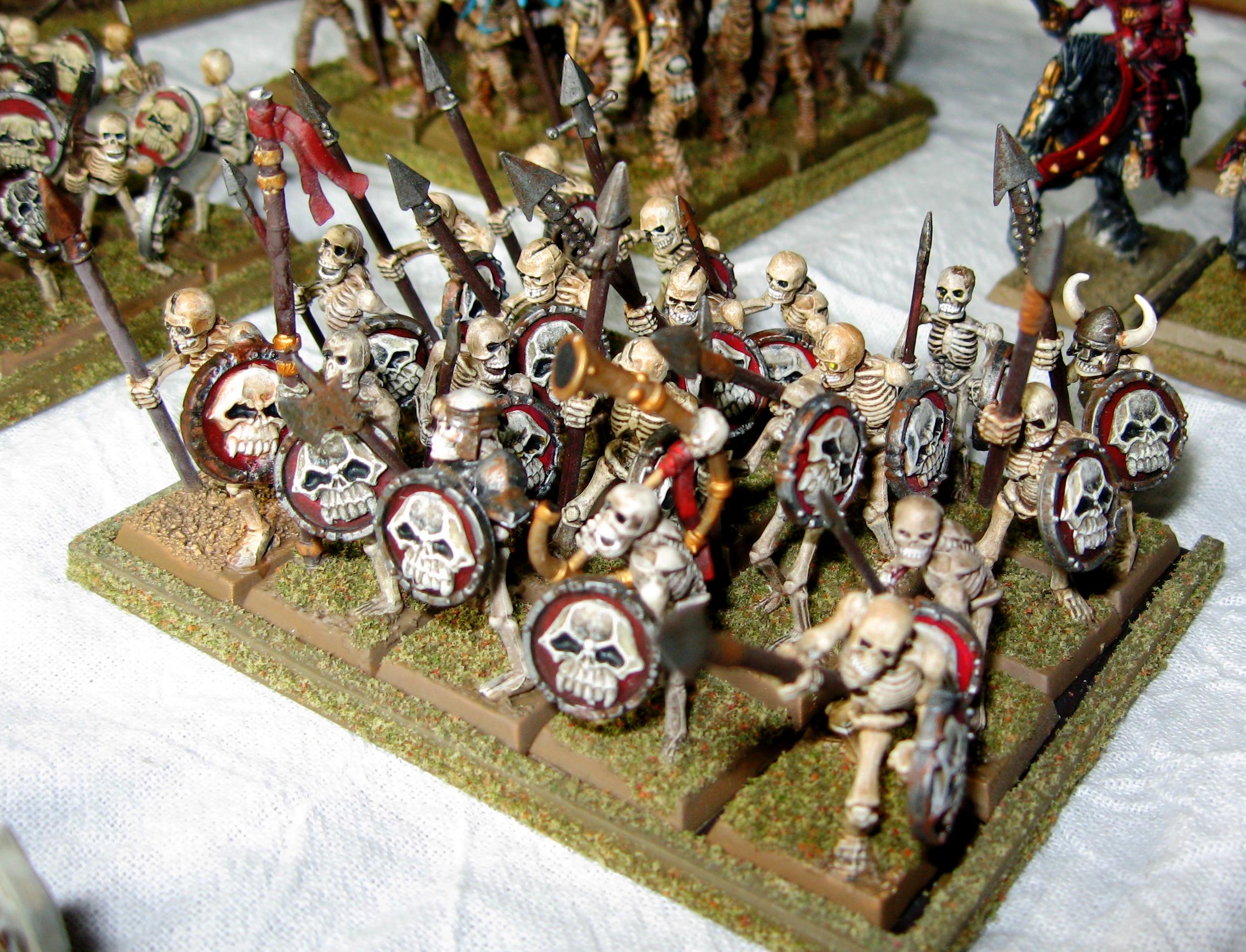 Faba, Skeletons, Skeleton Unit 6