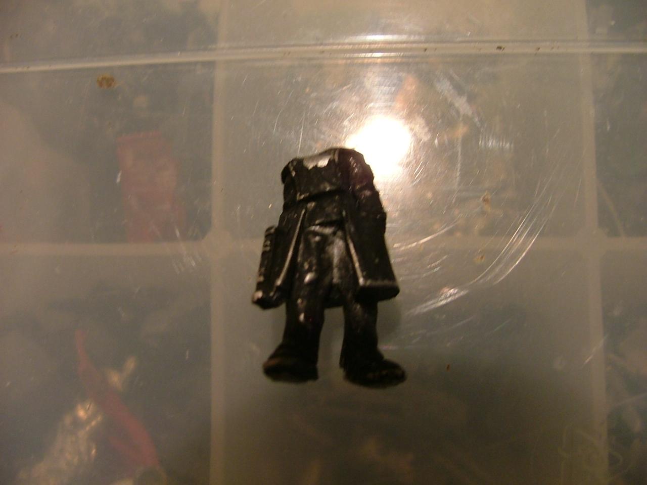 Deathwatch, Mentor Legion, Space Hulk, Space Marines