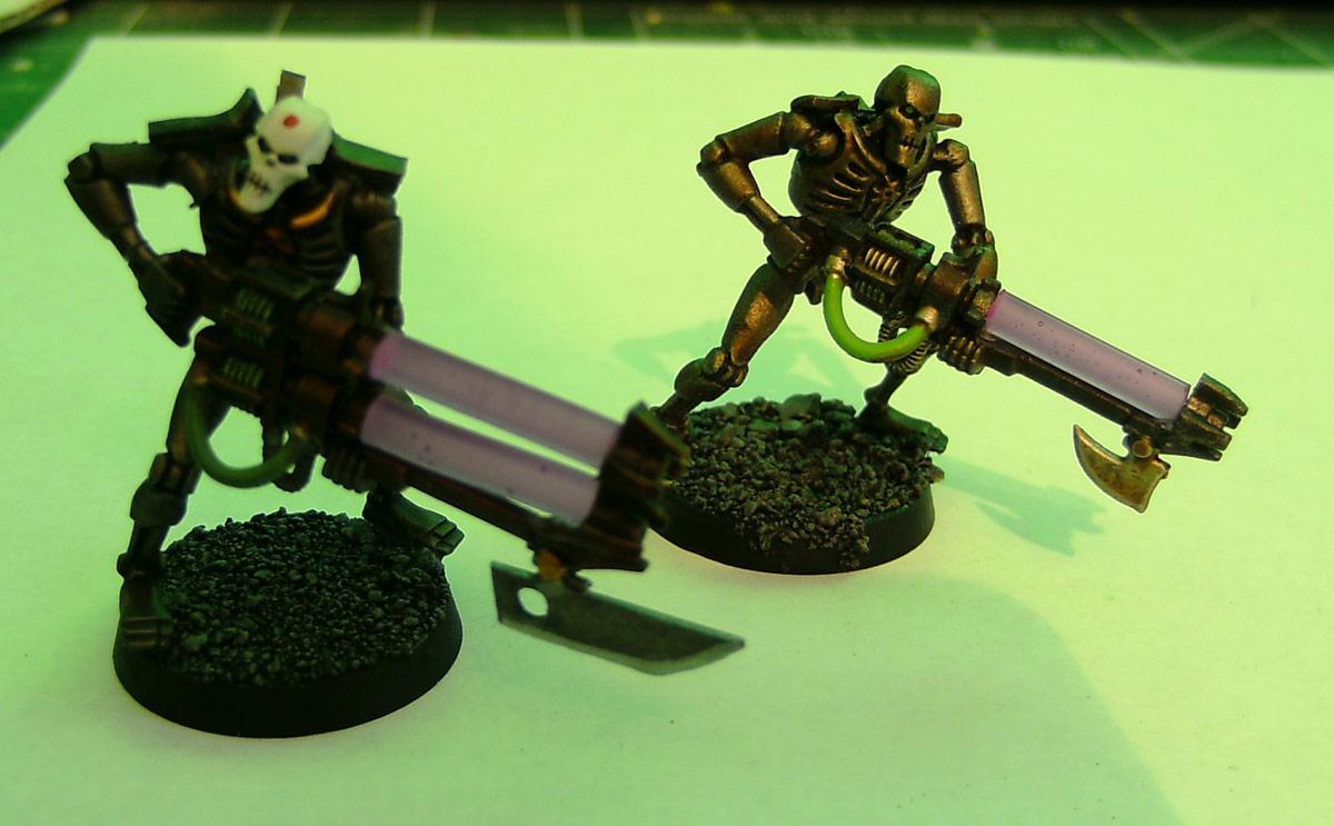 Necron Purple Rod 02