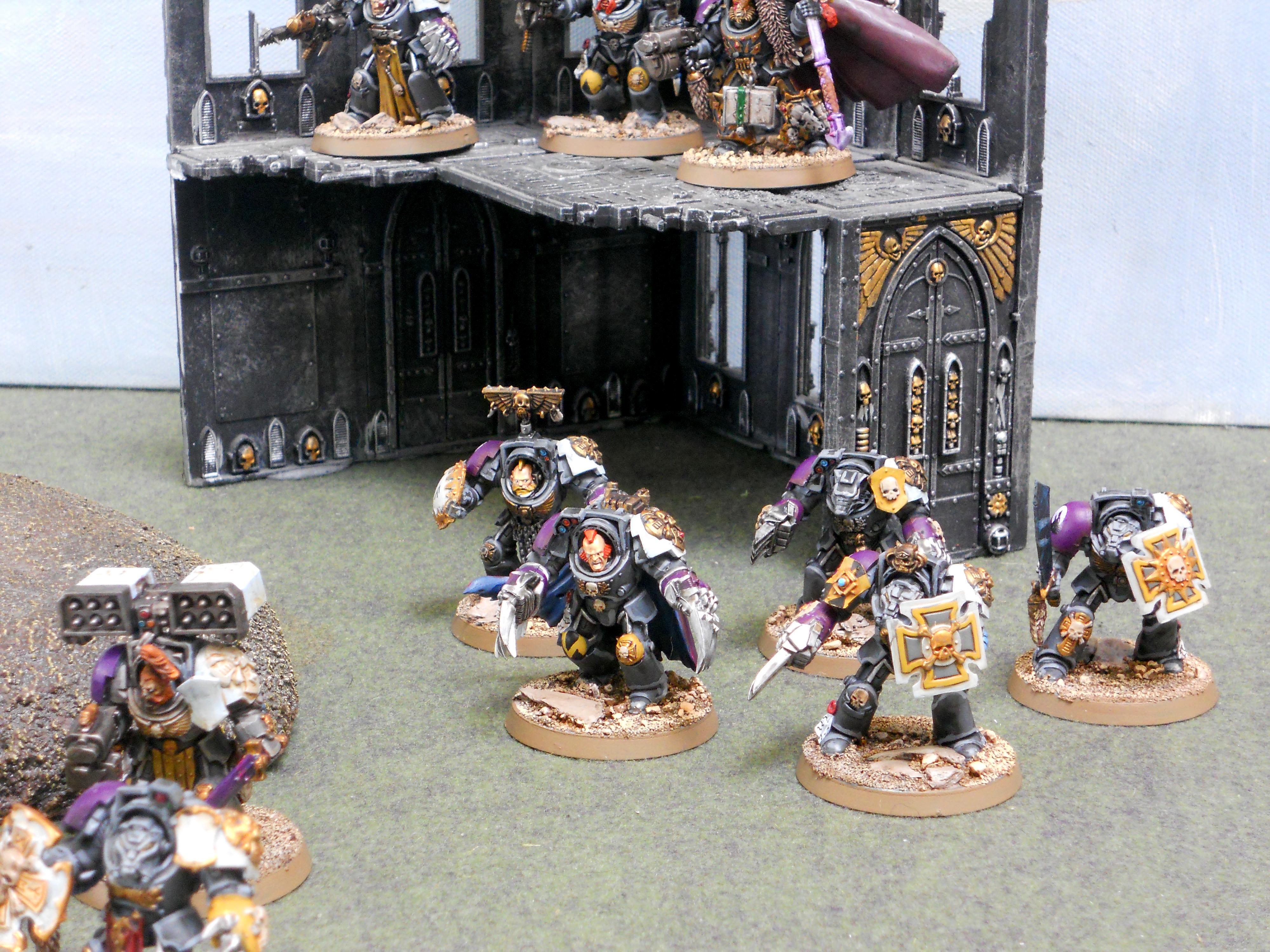 Pre-heresy, Space Wolves