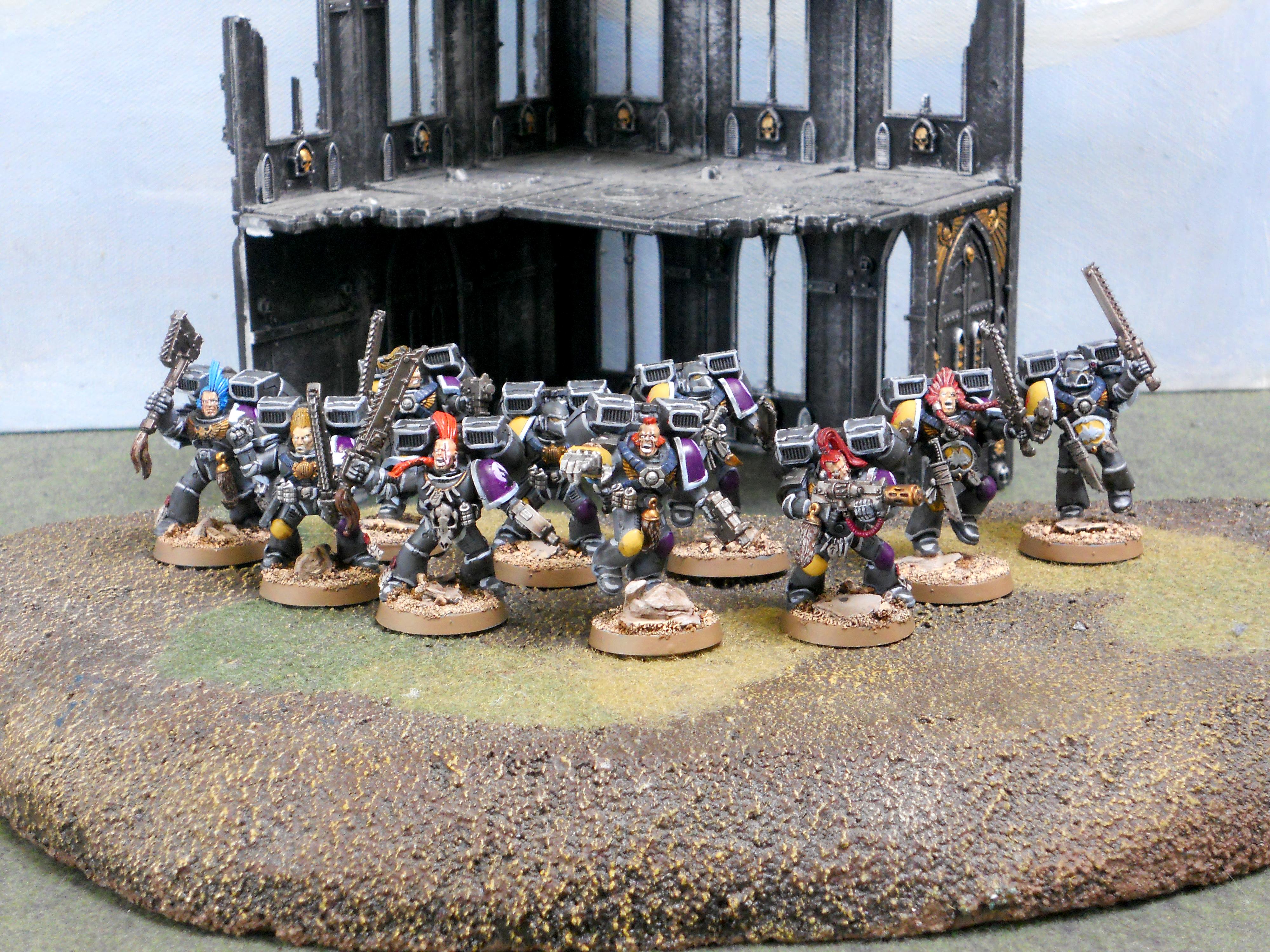 Pre-heresy, Skyclaws, Space Wolves, Swiftclaws