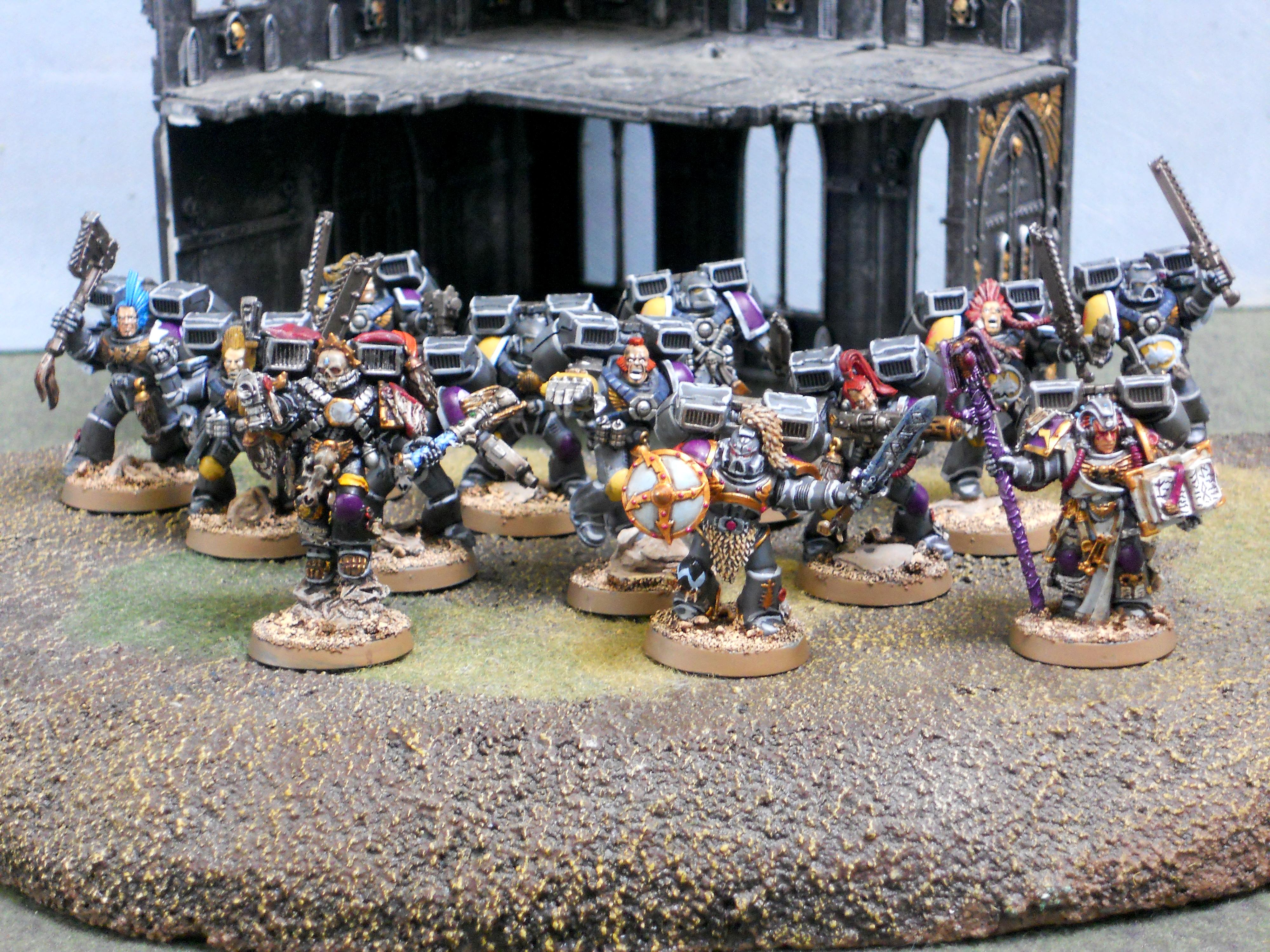 Lemartes, Pre-heresy, Rune Priest, Skyclaws, Space Wolves, Wolf Lord, Wolf Priest