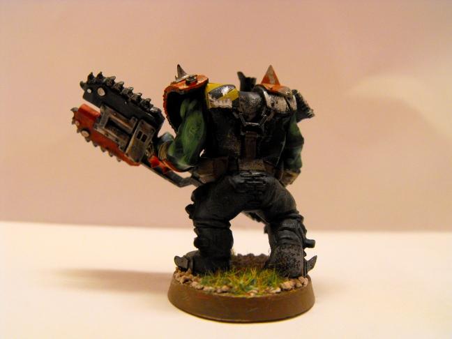Nob, Orks
