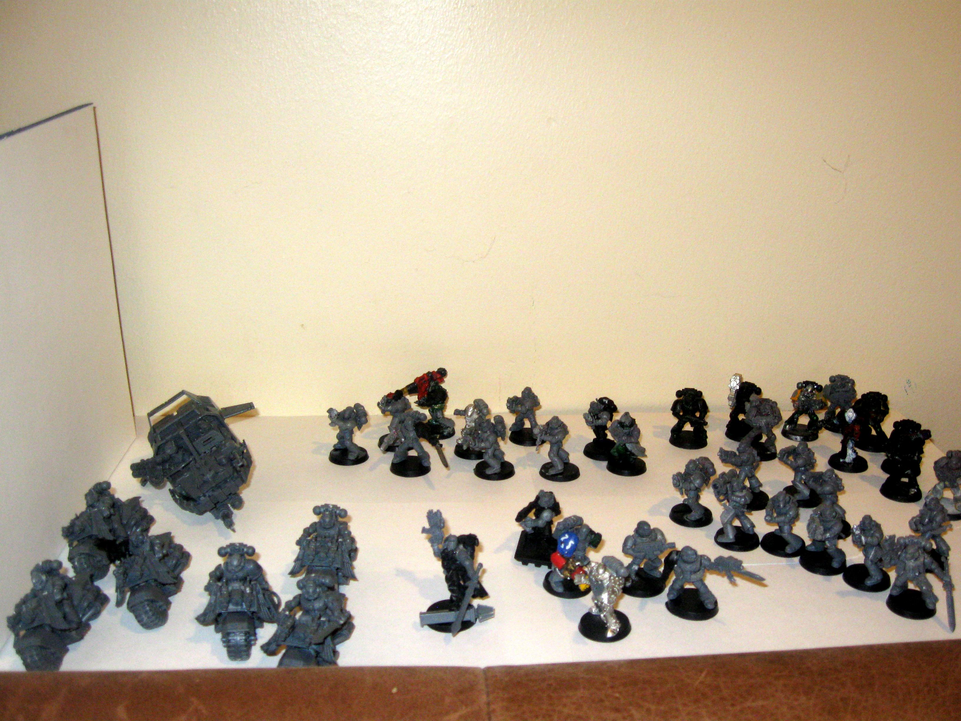 Wanderer Army, Wanderer Army