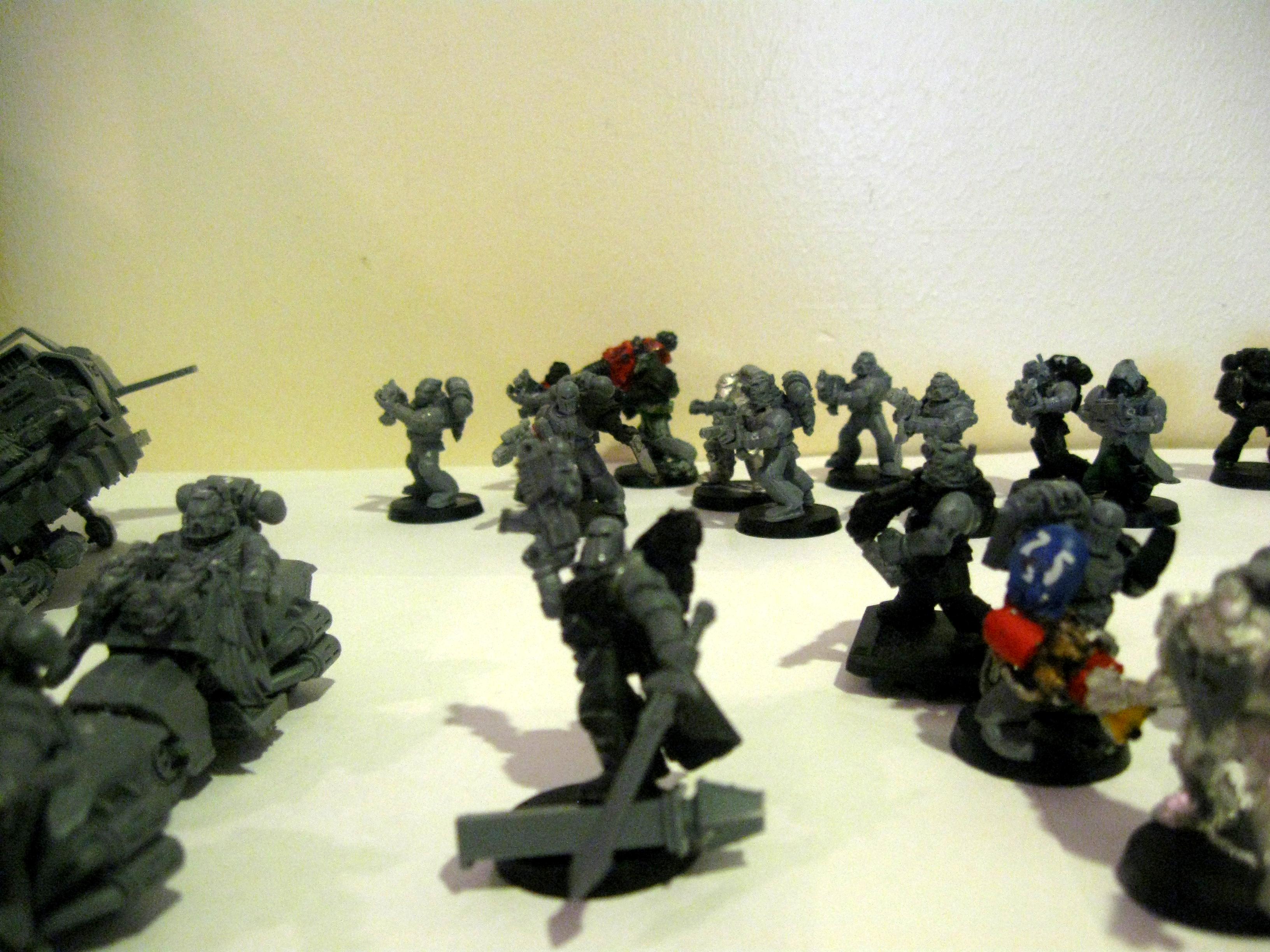 Wanderer Army, Wanderer Army