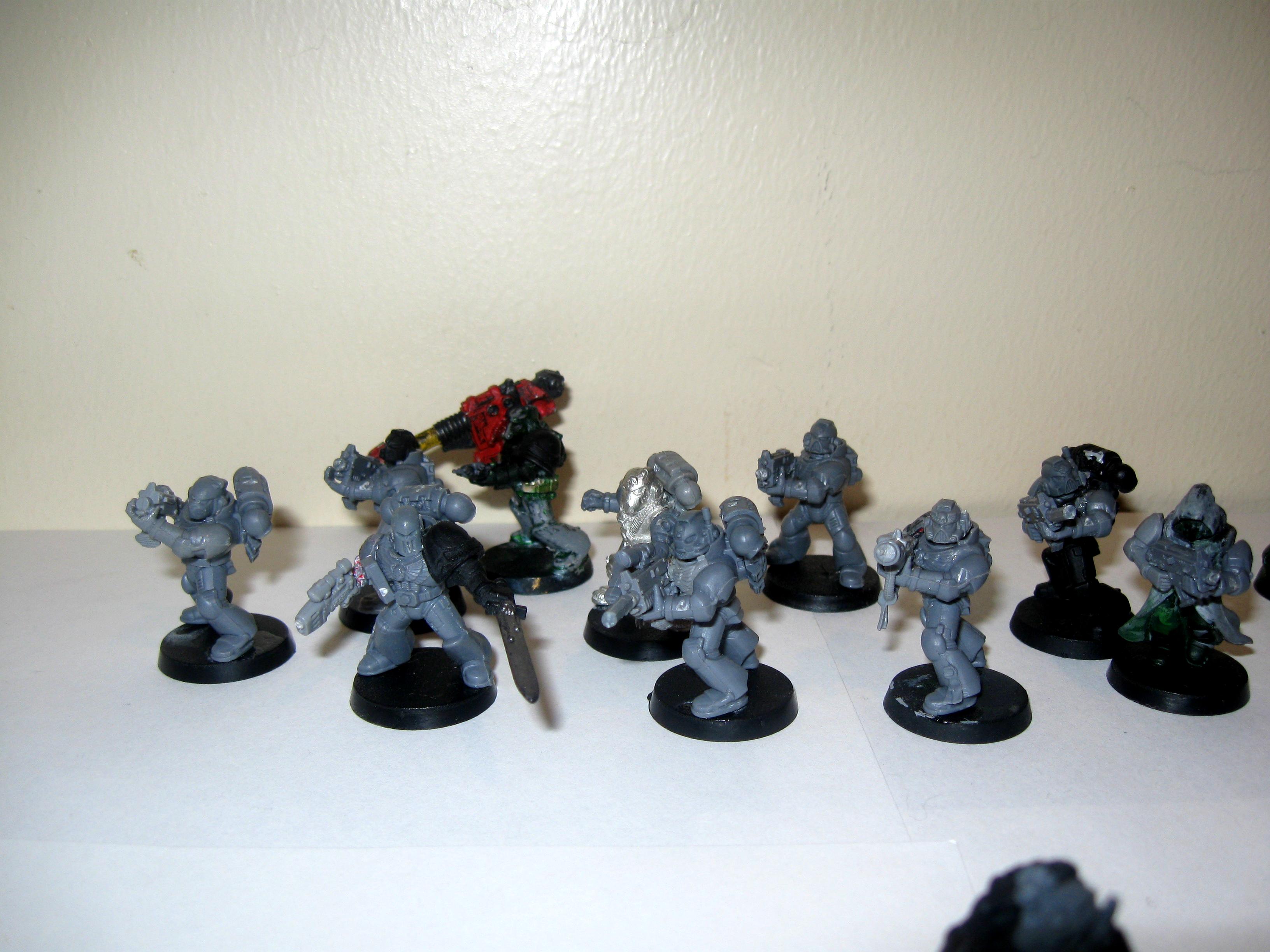 Wanderer Army, Wanderer Army