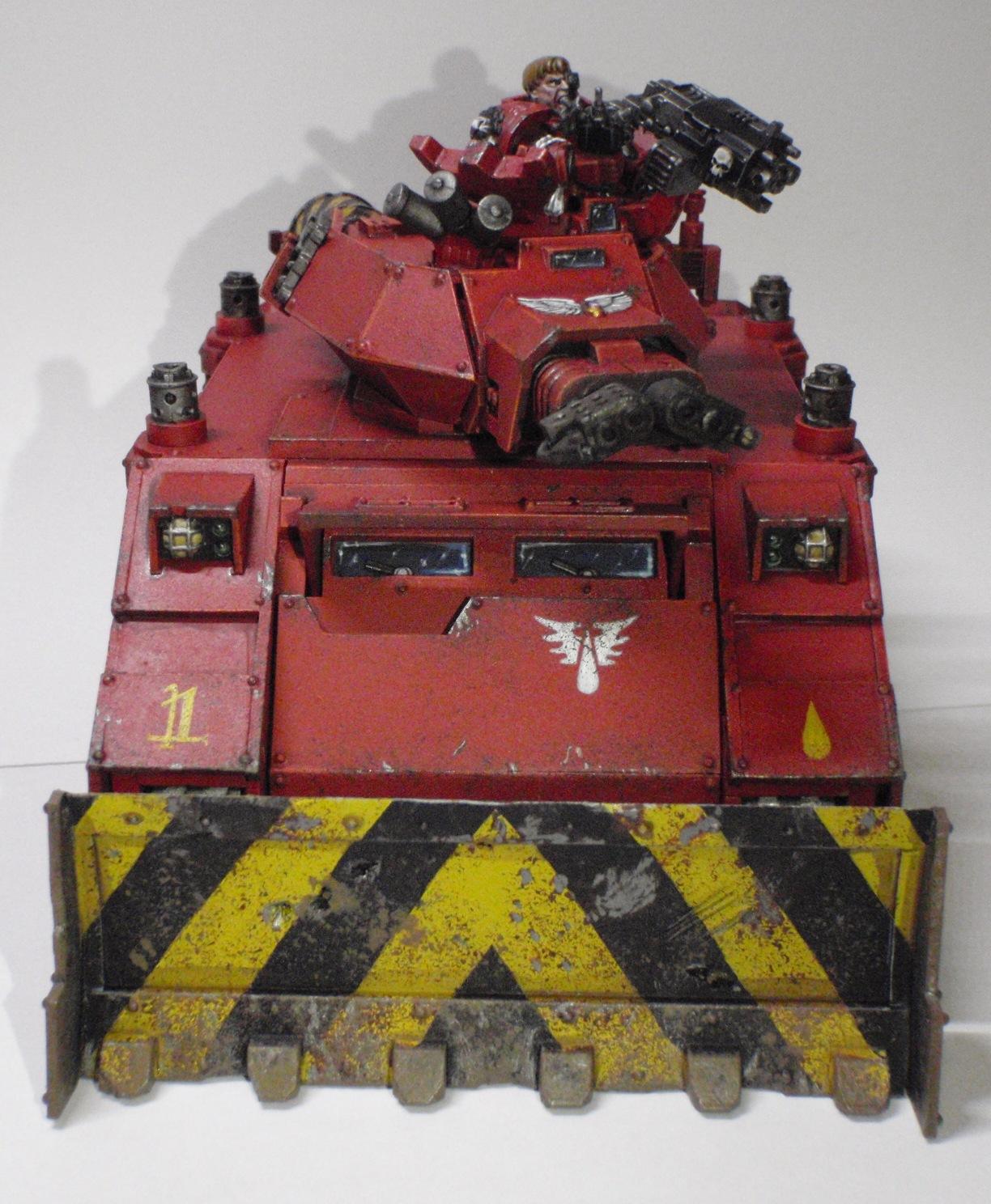 Razorback dozer blade 2