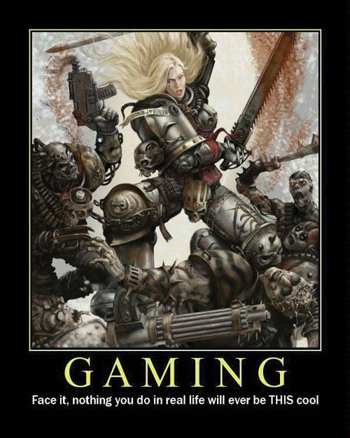 gaming