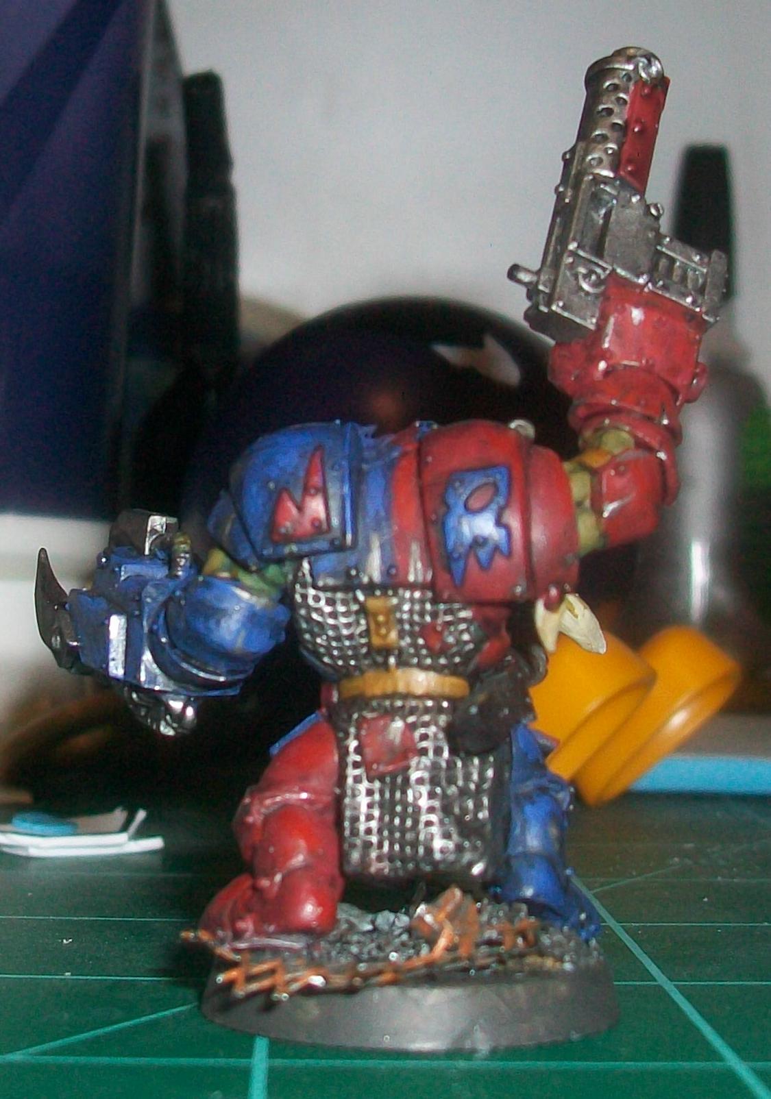'ard Boyz, Da Brazen Klawz, Orks, Smorks