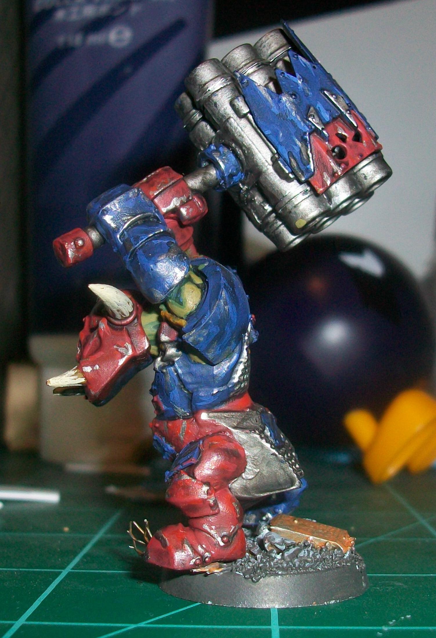 'ard Boyz, Da Brazen Klawz, Orks, Smorks