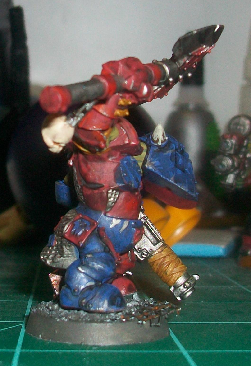 'ard Boyz, Da Brazen Klawz, Orks, Smorks