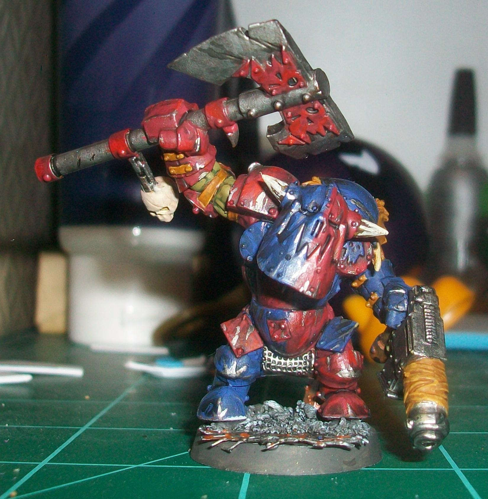 'ard Boyz, Da Brazen Klawz, Orks, Smorks