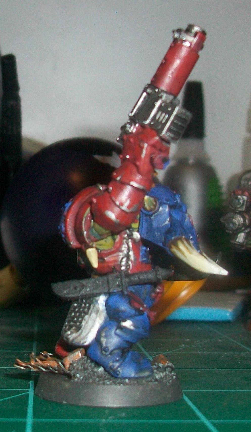 'ard Boyz, Da Brazen Klawz, Orks, Smorks