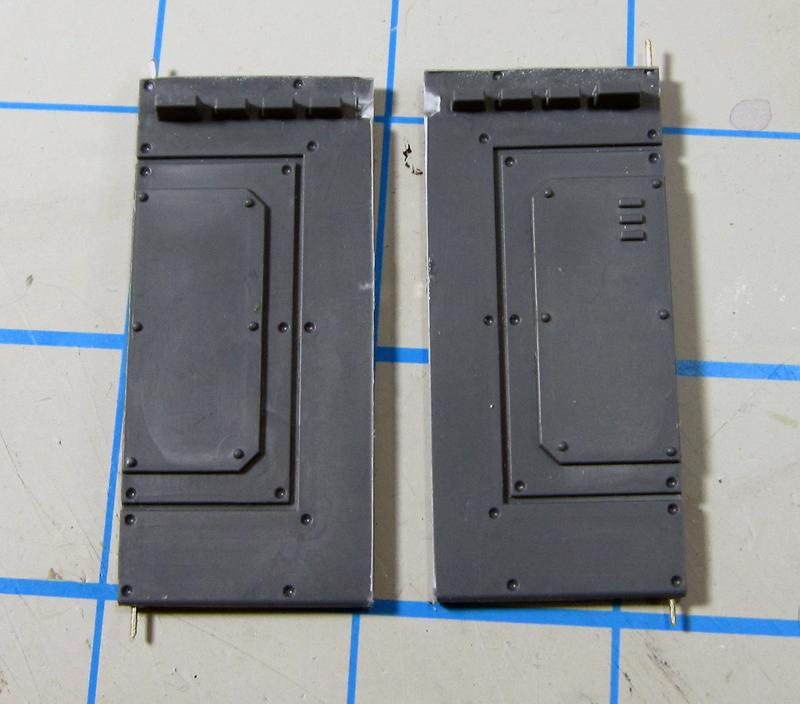 SR doors prepped