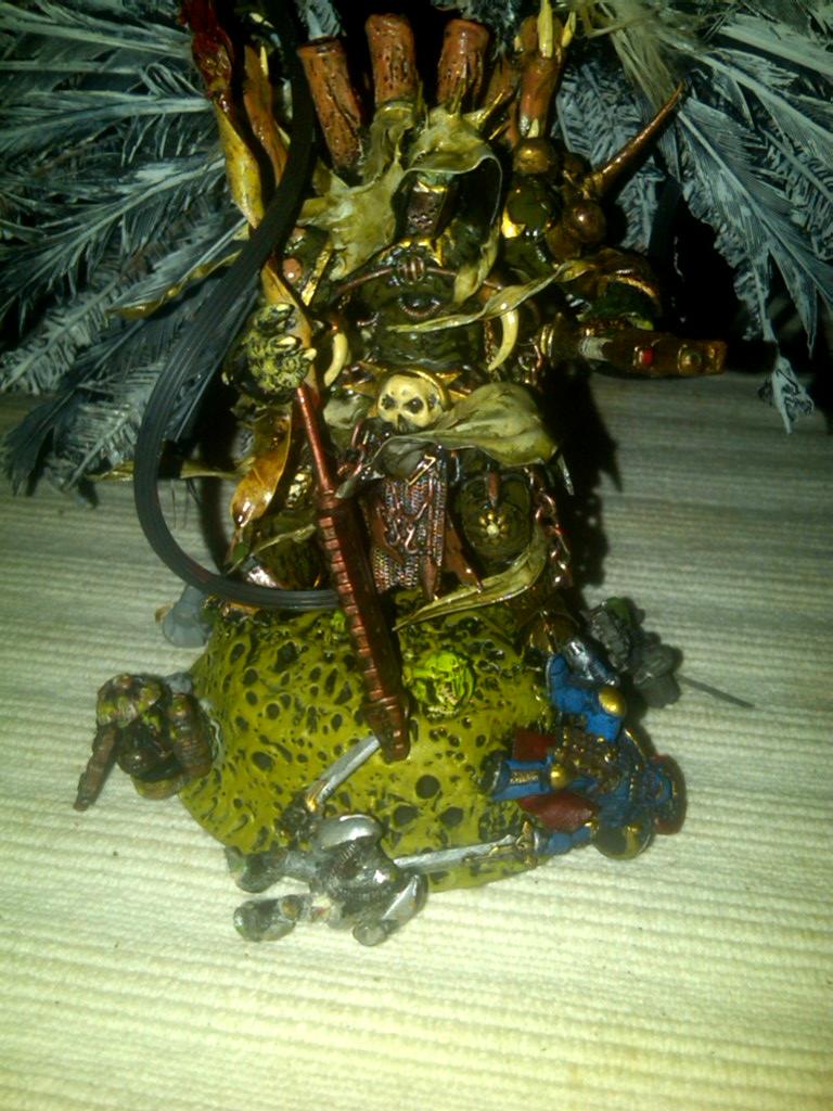 Daemons, Pm