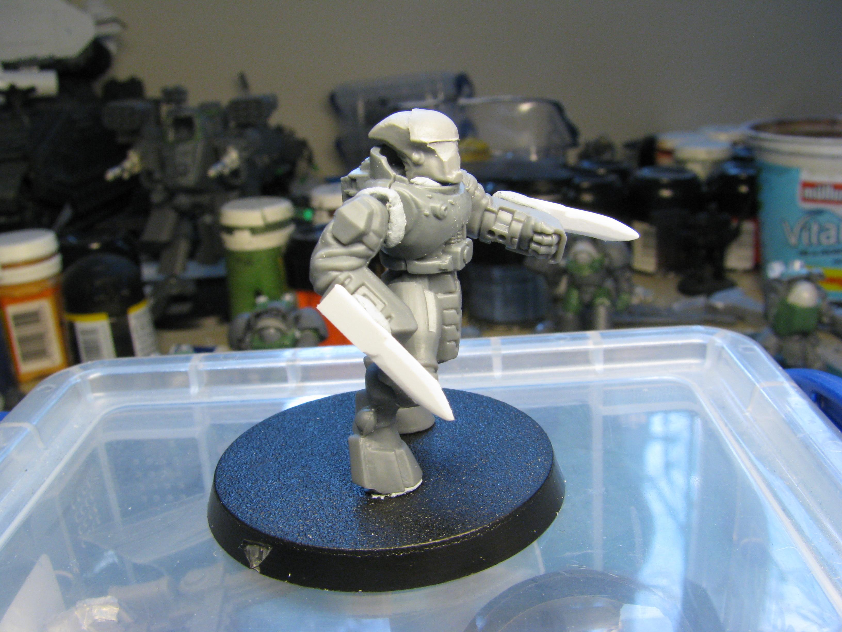 Starcraft2, Stealthsuit, Zealots