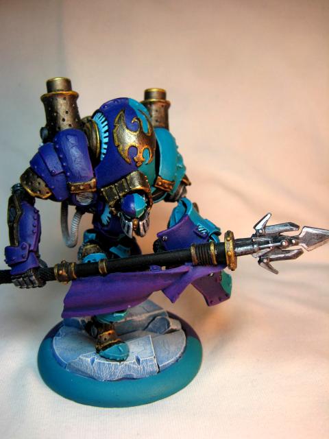 Warjack Warmachine